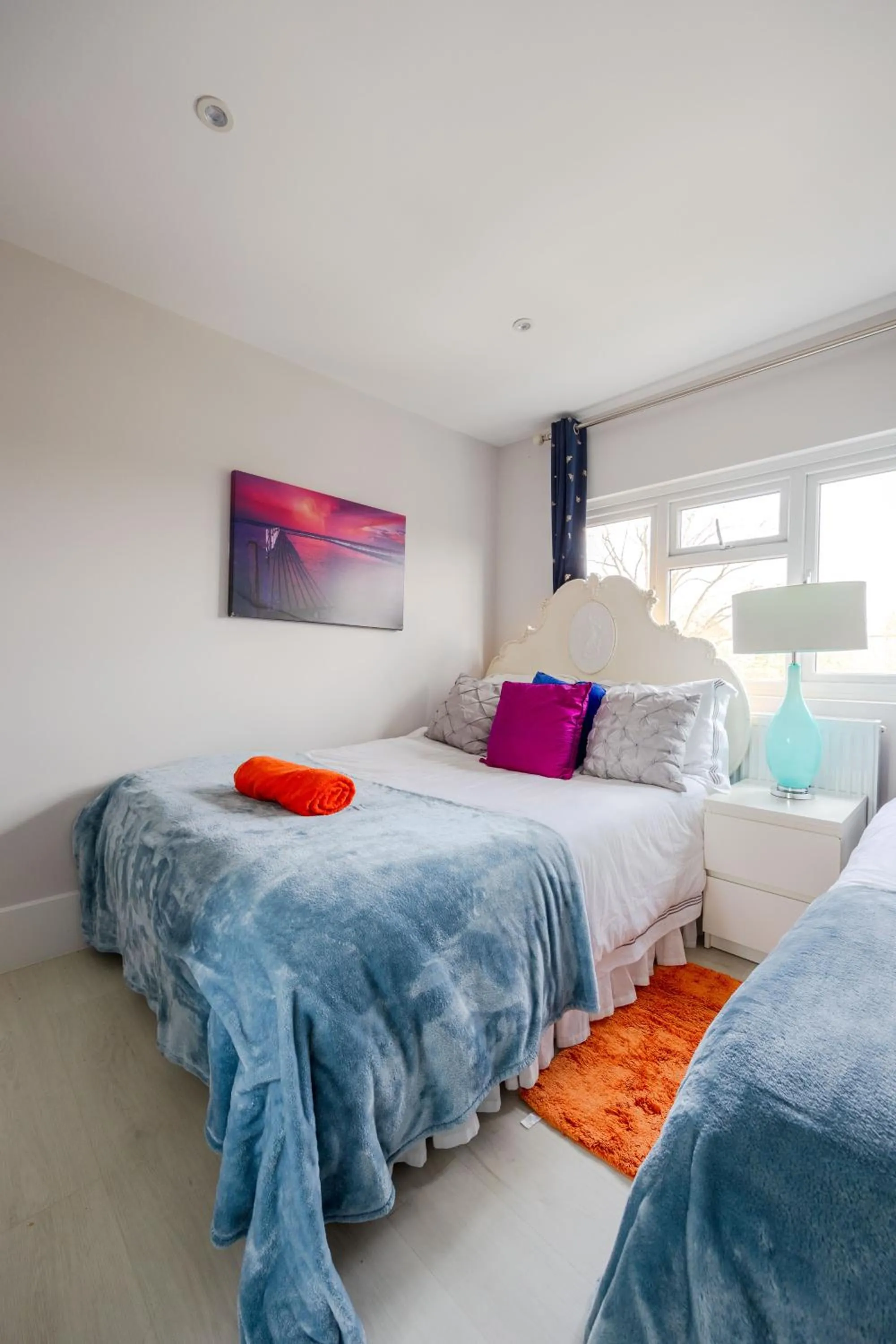 Comfort Triple Room with Shower - single occupancy in Wavertree Hotel