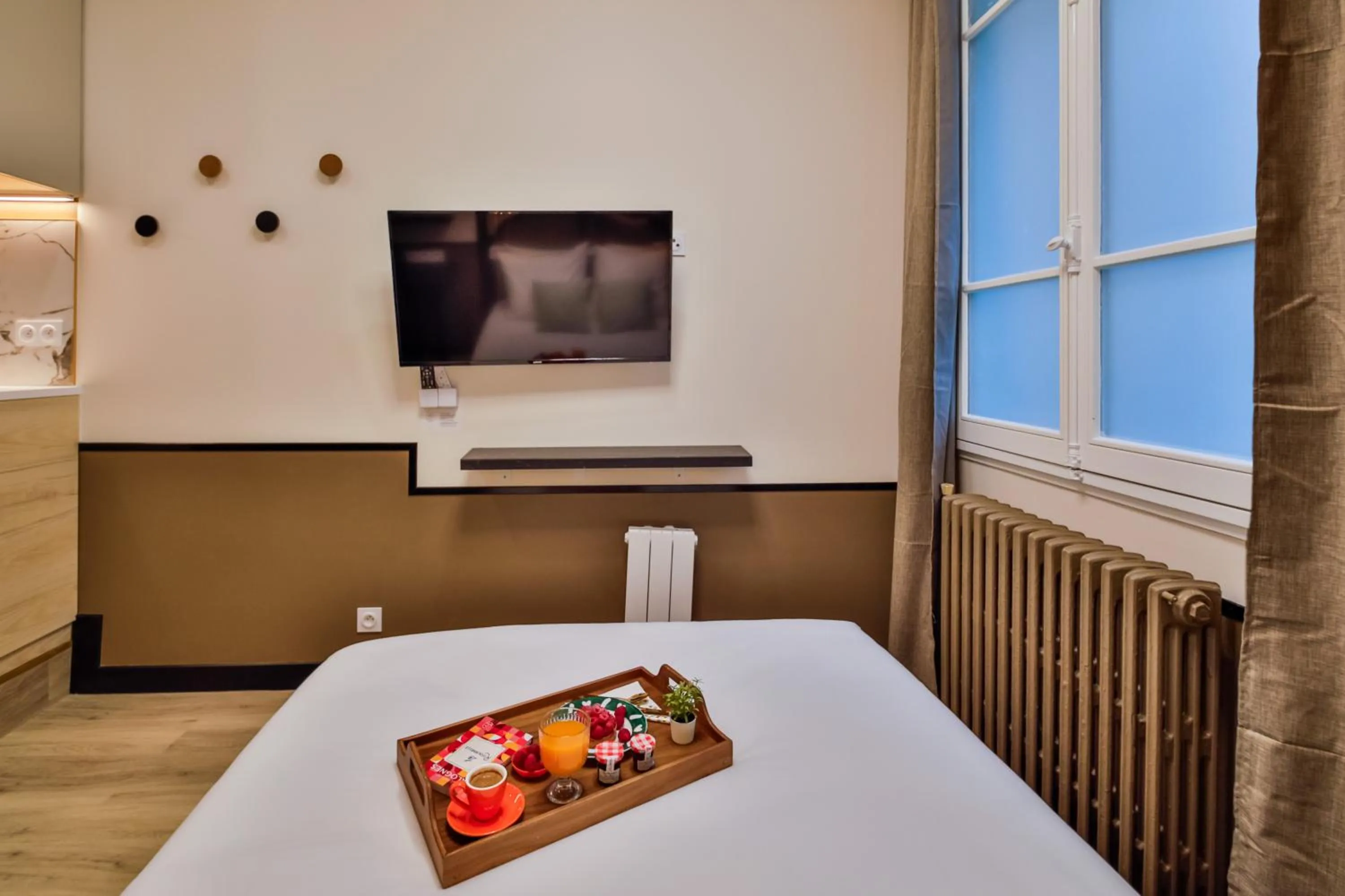 Bed in WS Opéra - Edimbourg