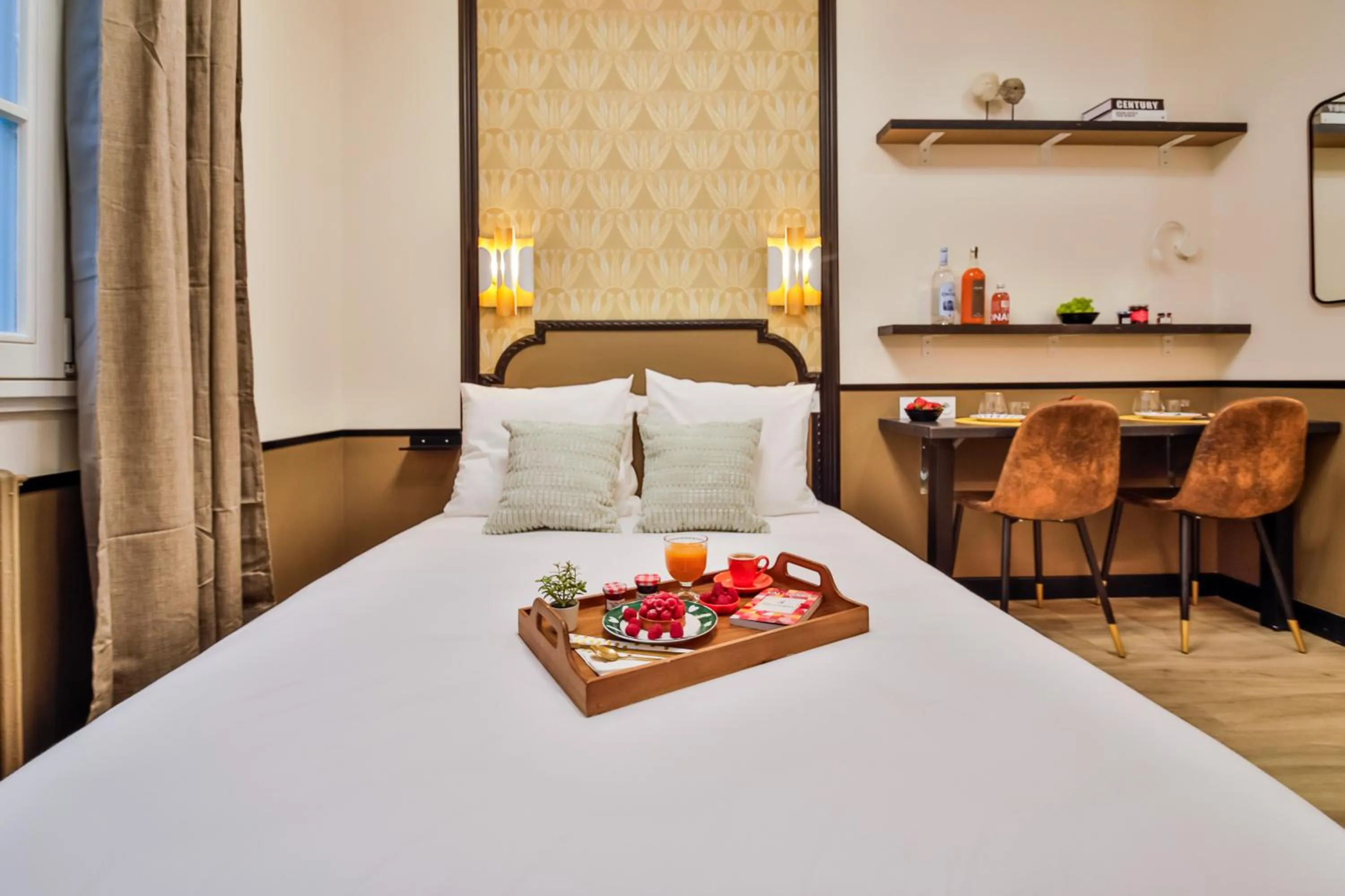 Bed in WS Opéra - Edimbourg