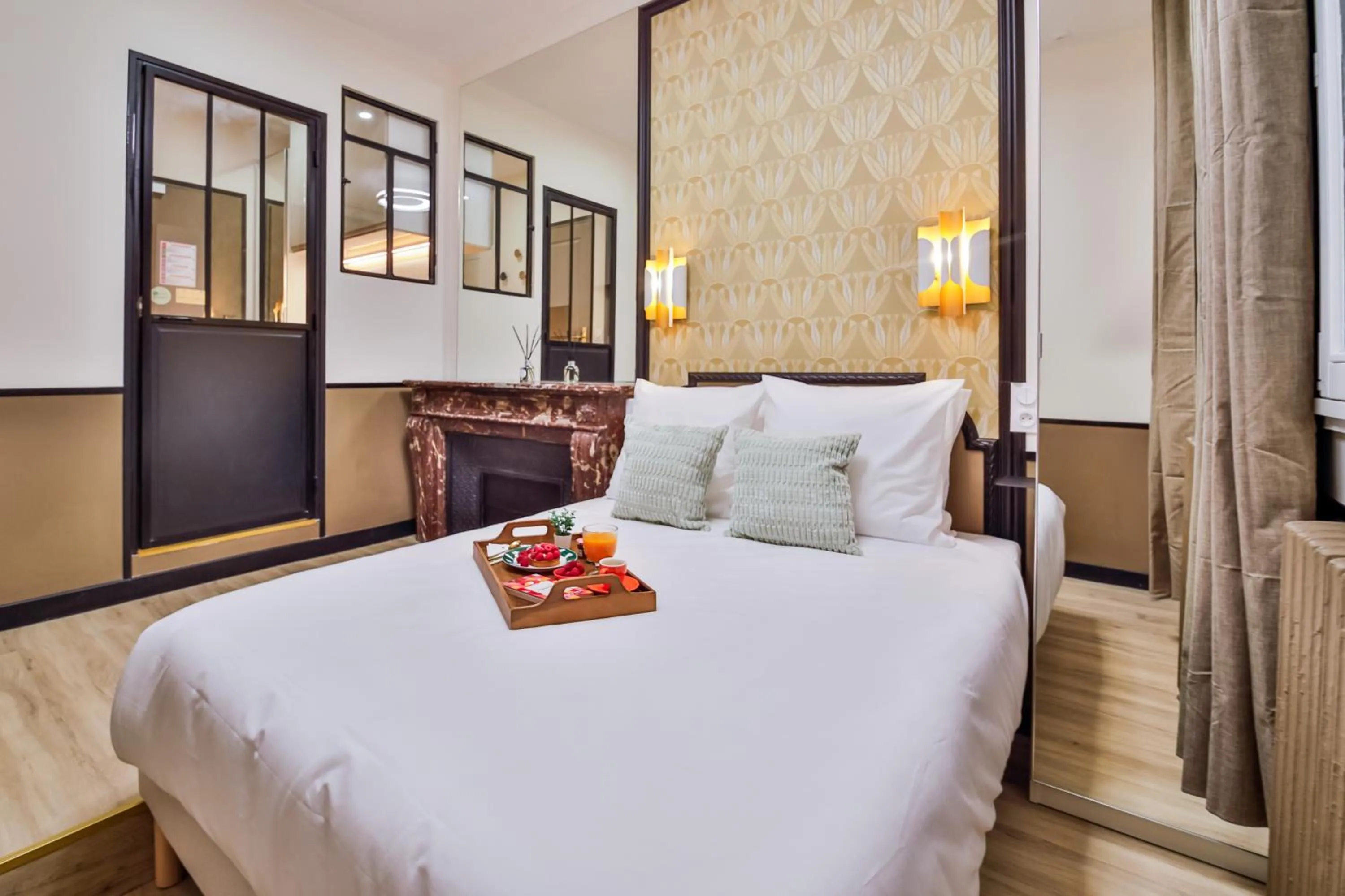 Bed in WS Opéra - Edimbourg