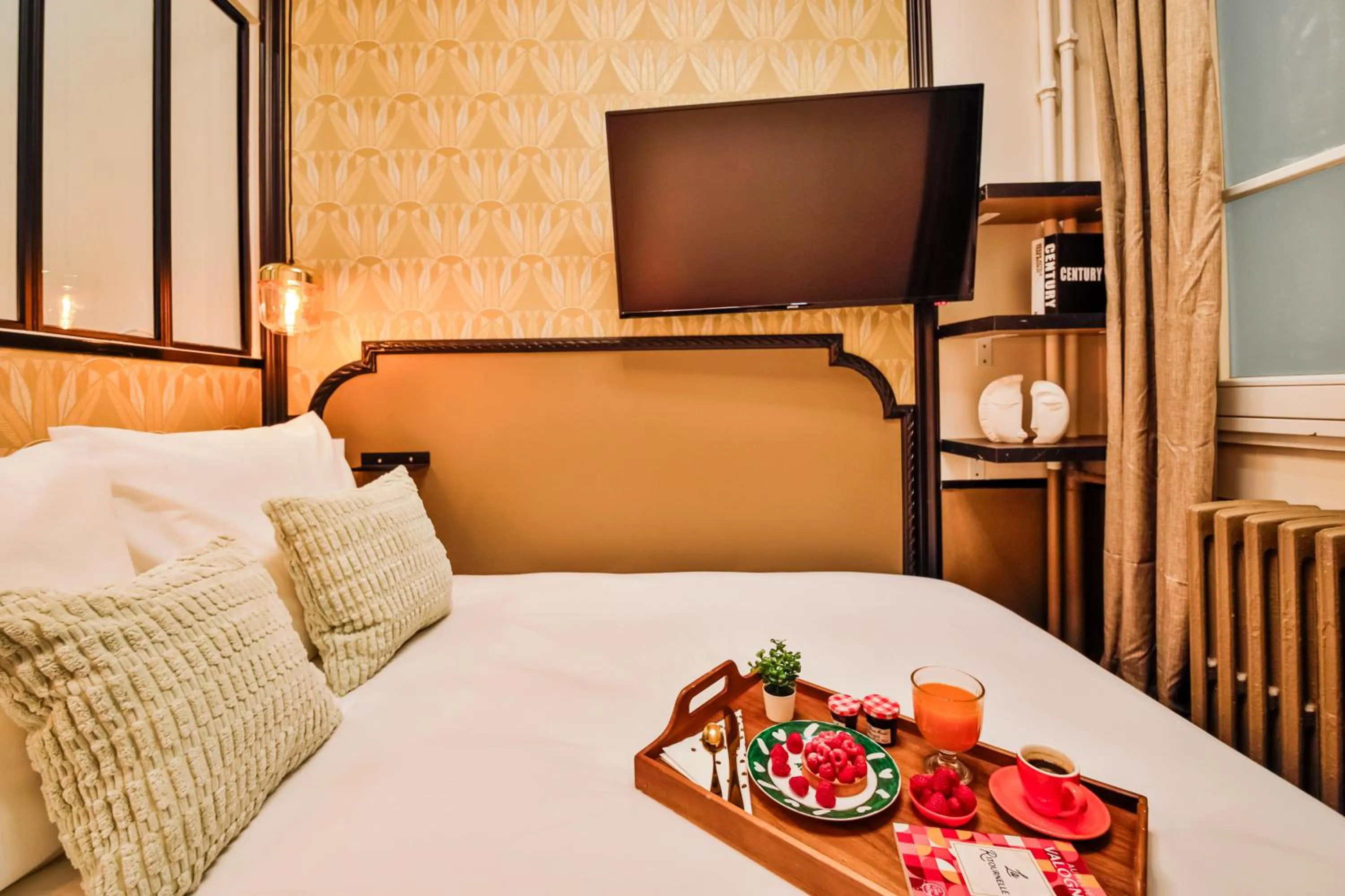 Bed in WS Opéra - Edimbourg