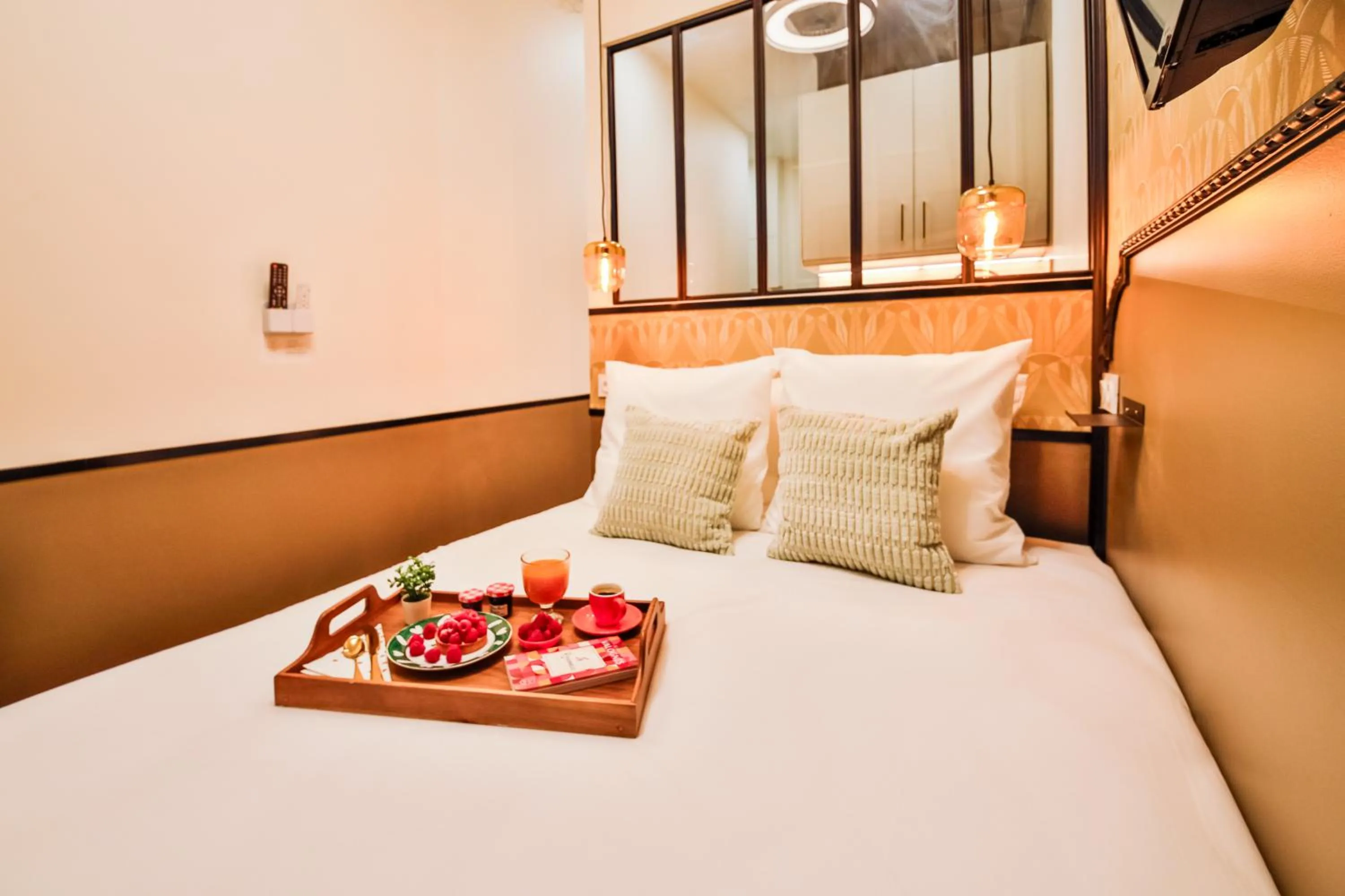 Bed in WS Opéra - Edimbourg