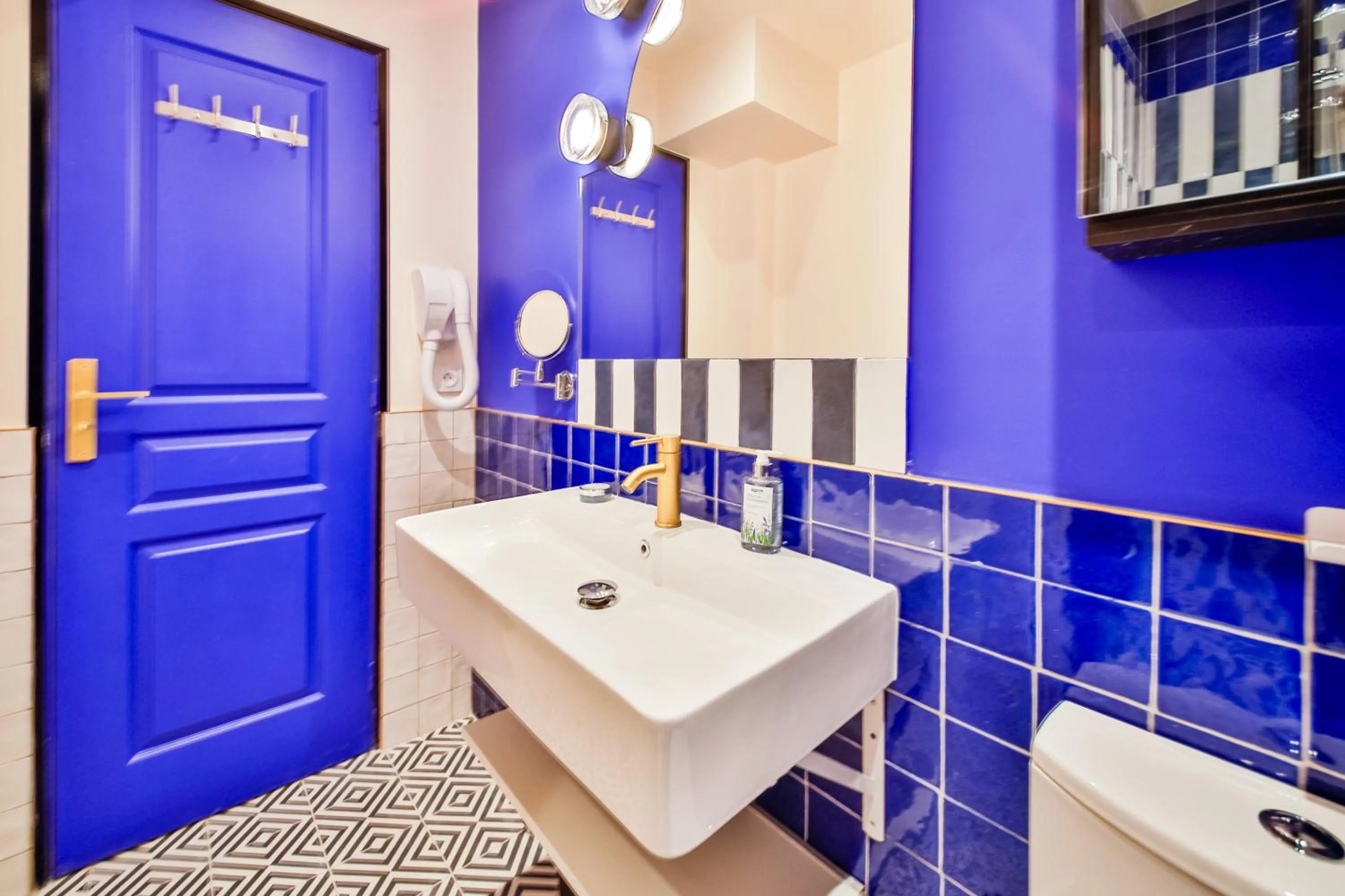 Bathroom in WS Opéra - Edimbourg