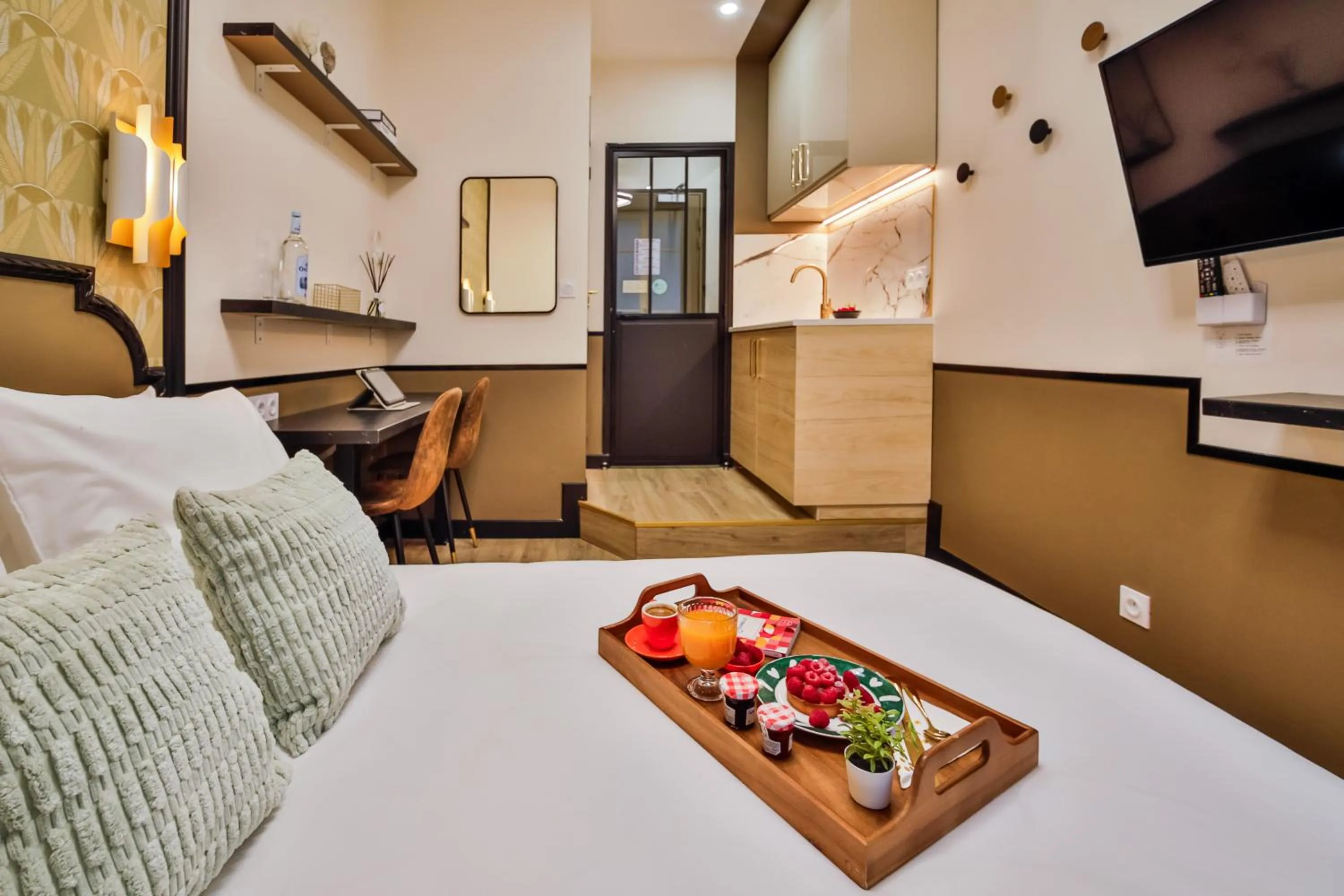 Bed in WS Opéra - Edimbourg