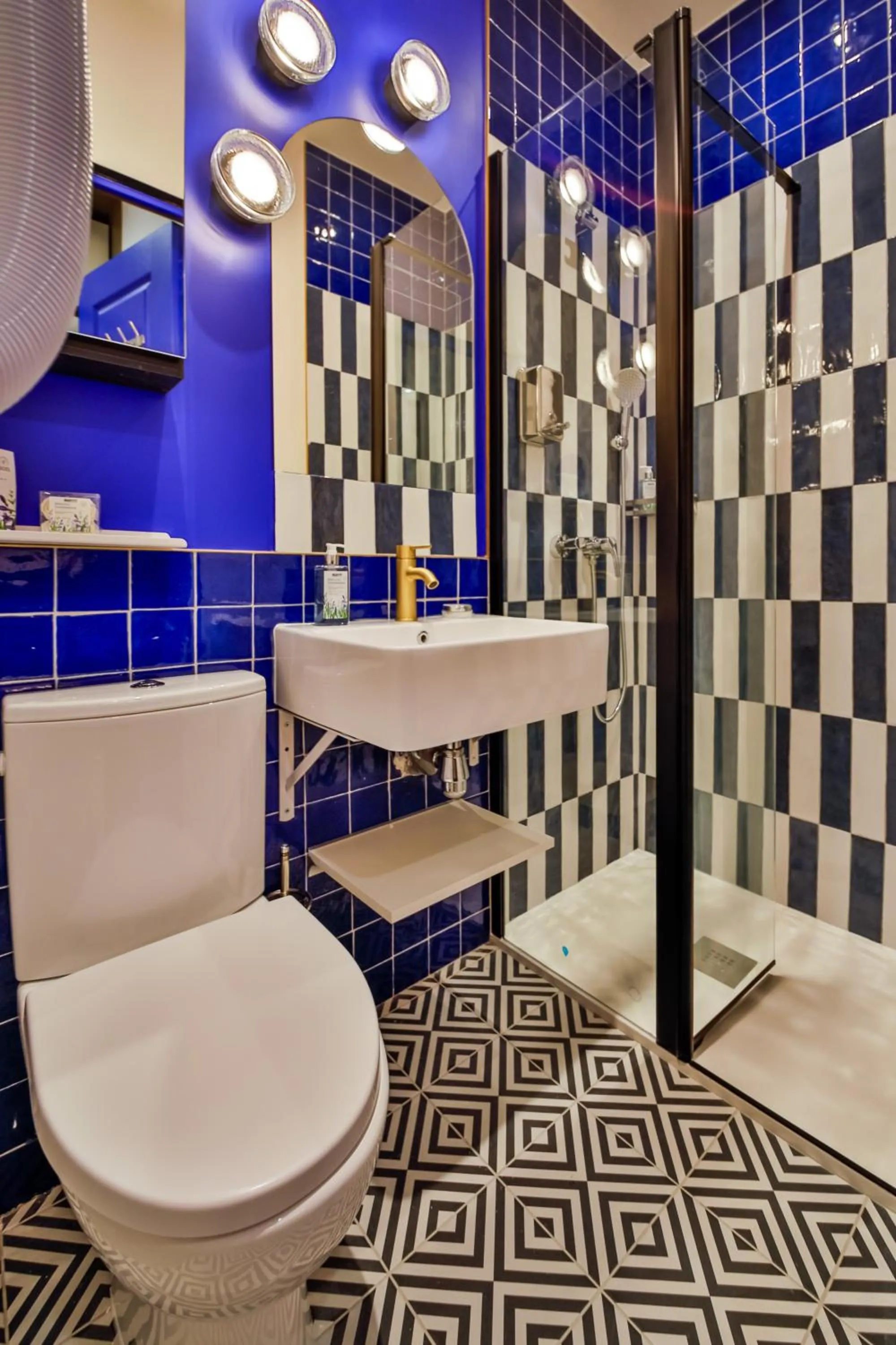 Bathroom in WS Opéra - Edimbourg