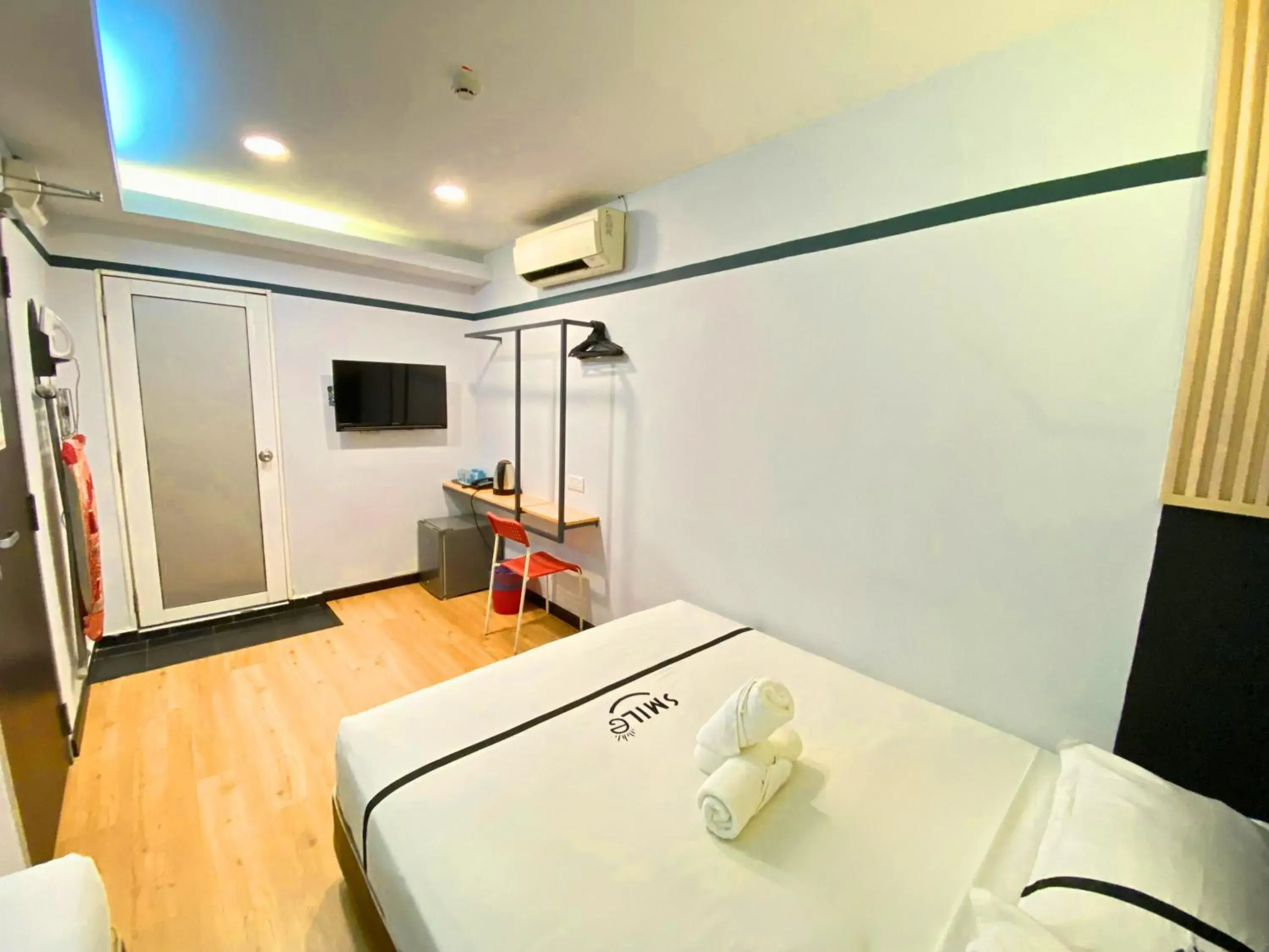 Bedroom, Bed in Seeds Hotel Setia Wangsa Bedroom, Bed in Seeds Hotel Setia Wangsa