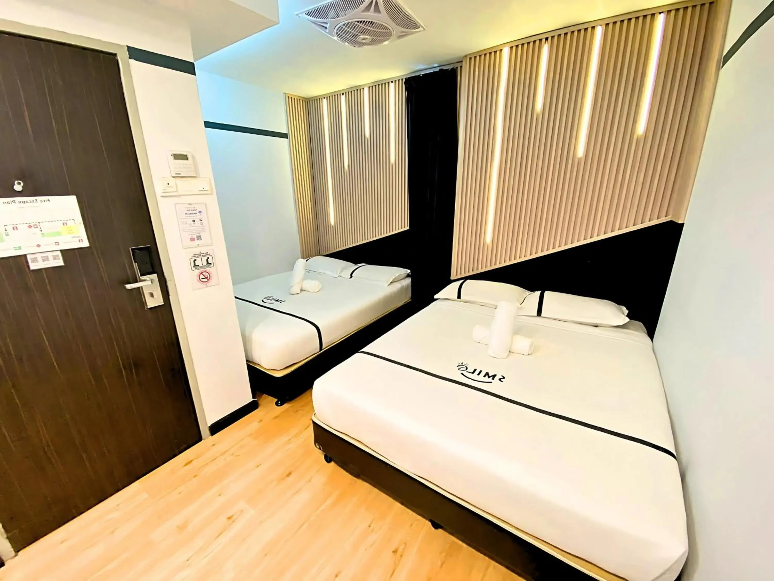 Bedroom, Bed in Seeds Hotel Setia Wangsa Bedroom, Bed in Seeds Hotel Setia Wangsa