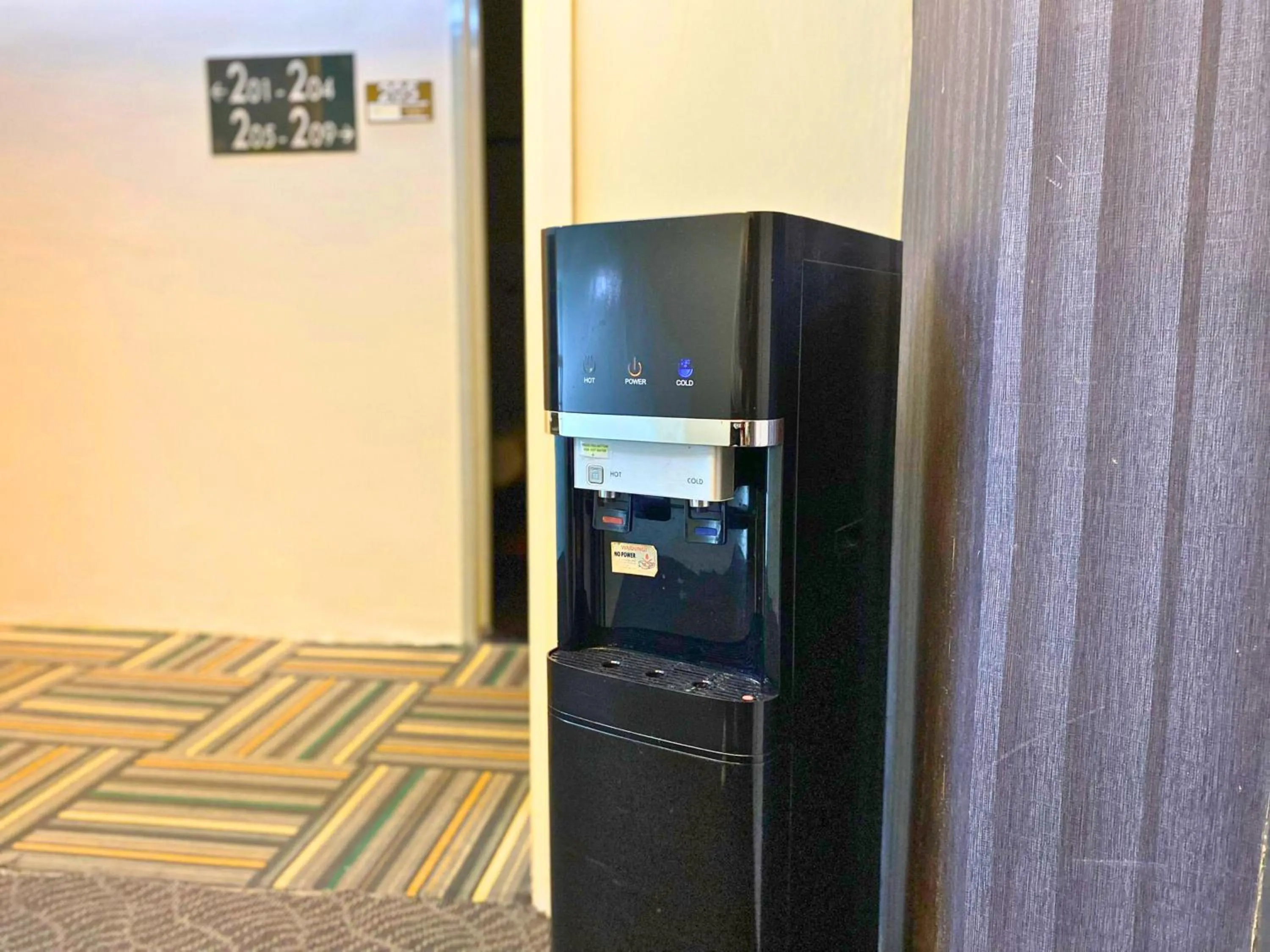 Area and facilities in Seeds Hotel Setia Wangsa