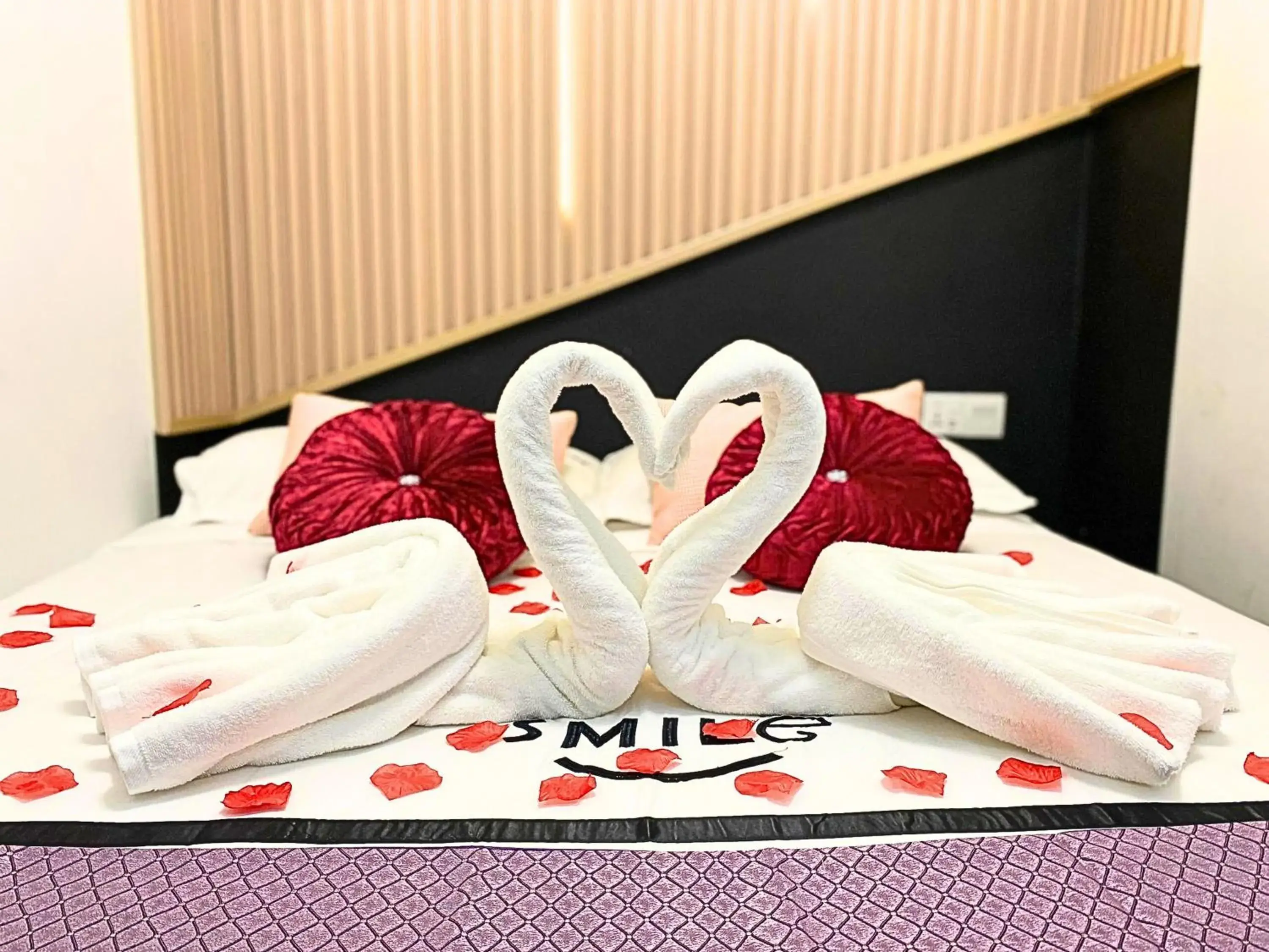 Bedroom, Bed in Seeds Hotel Setia Wangsa Bedroom, Bed in Seeds Hotel Setia Wangsa