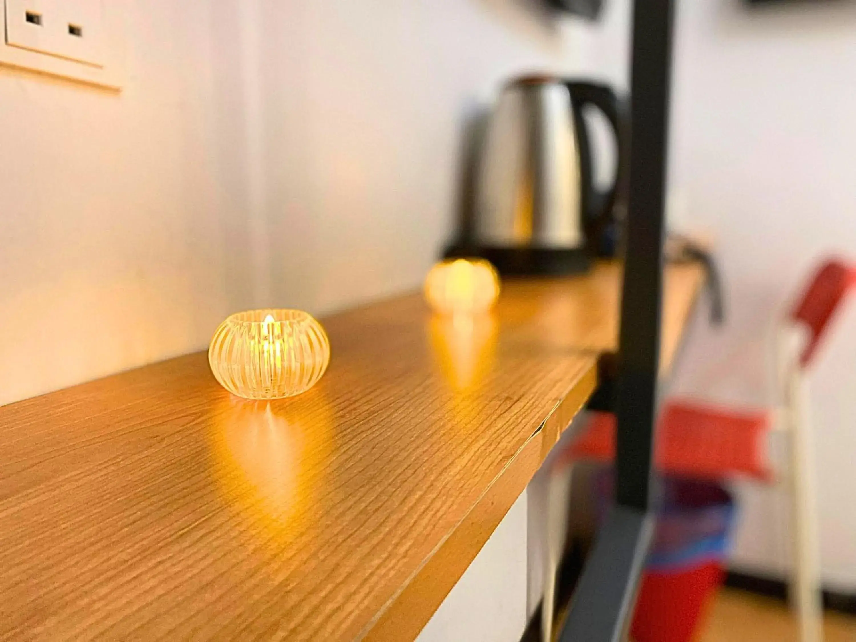 Bedroom in Seeds Hotel Setia Wangsa Bedroom in Seeds Hotel Setia Wangsa