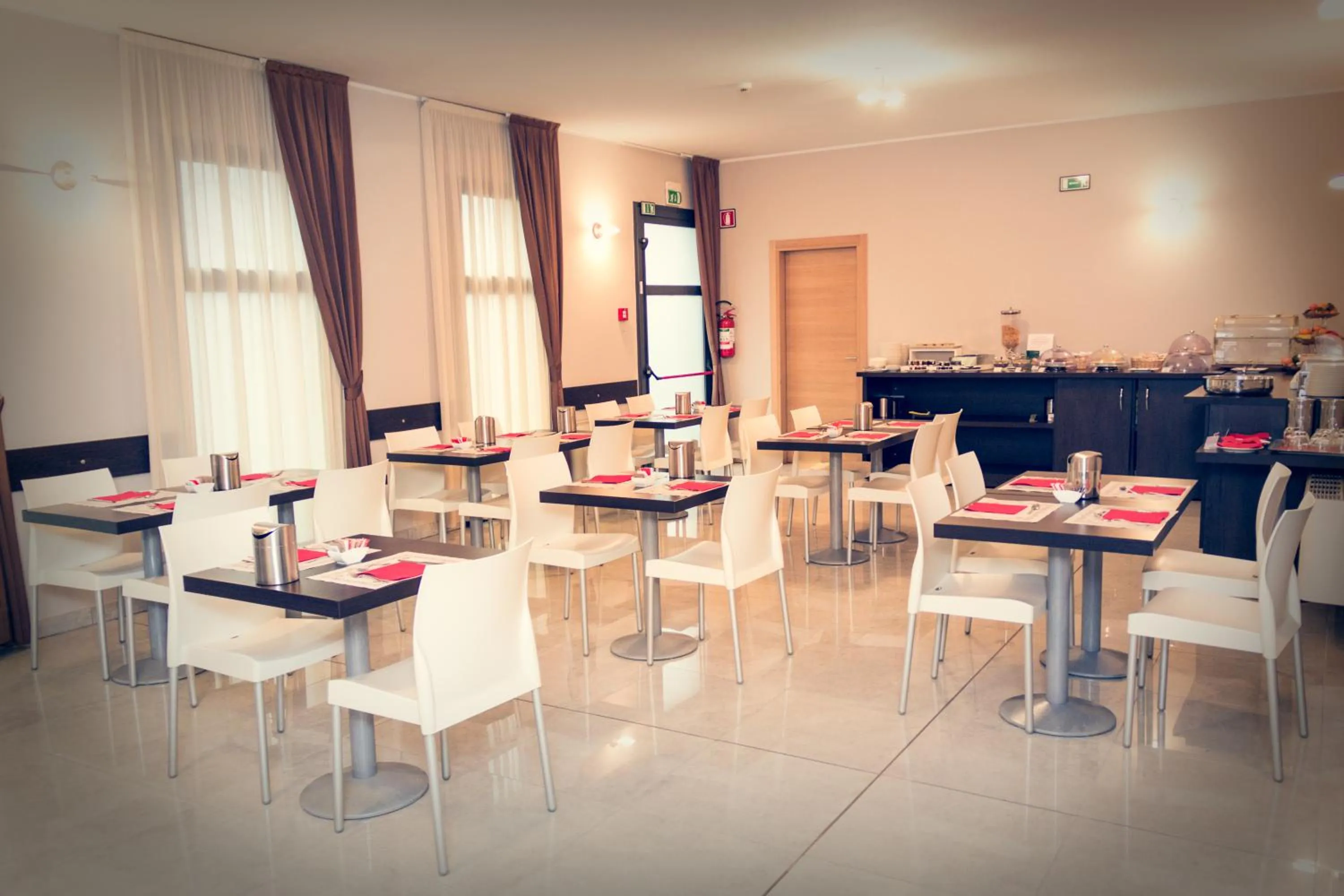 HOTEL DON CAMILLO