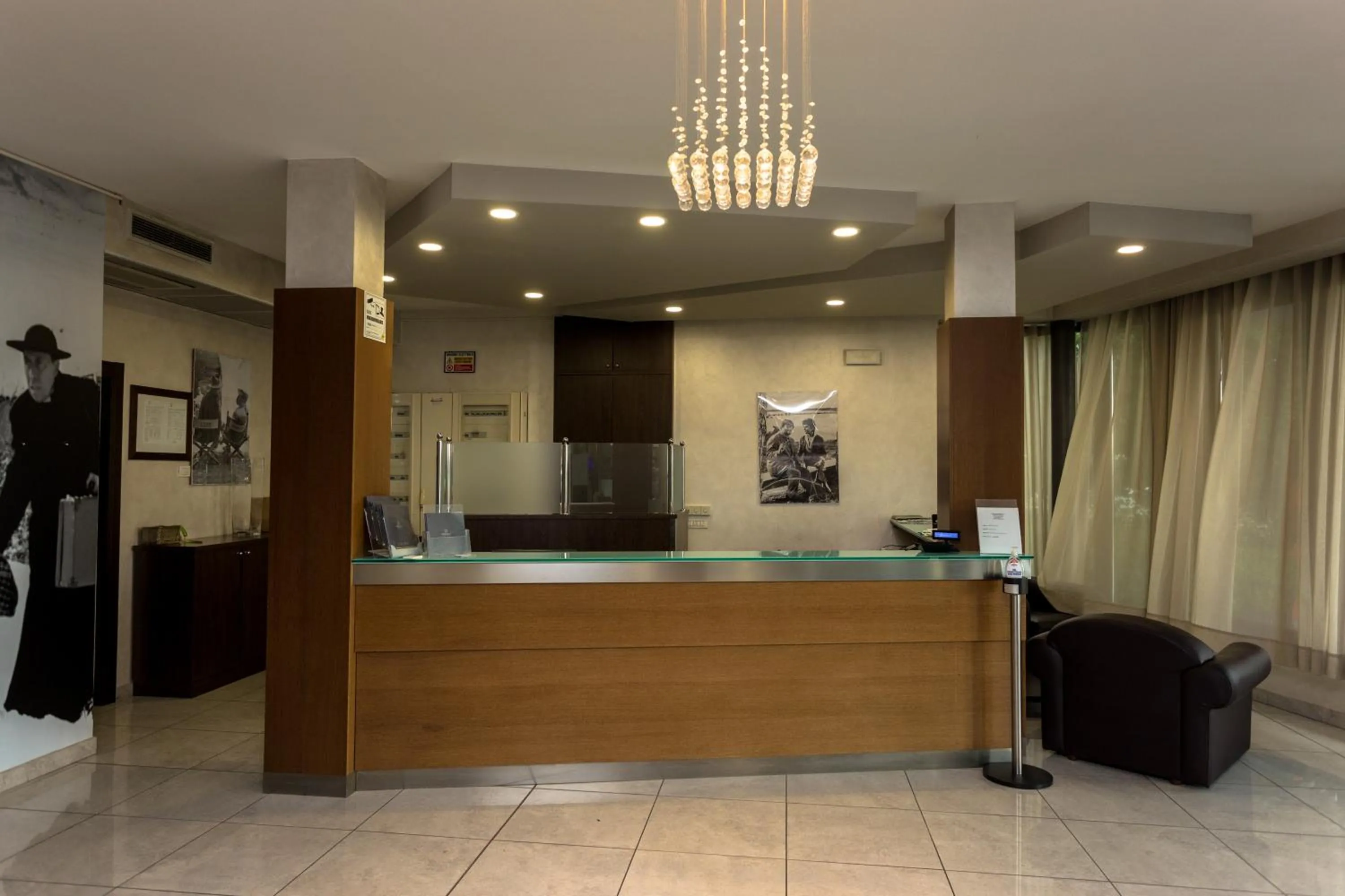 HOTEL DON CAMILLO