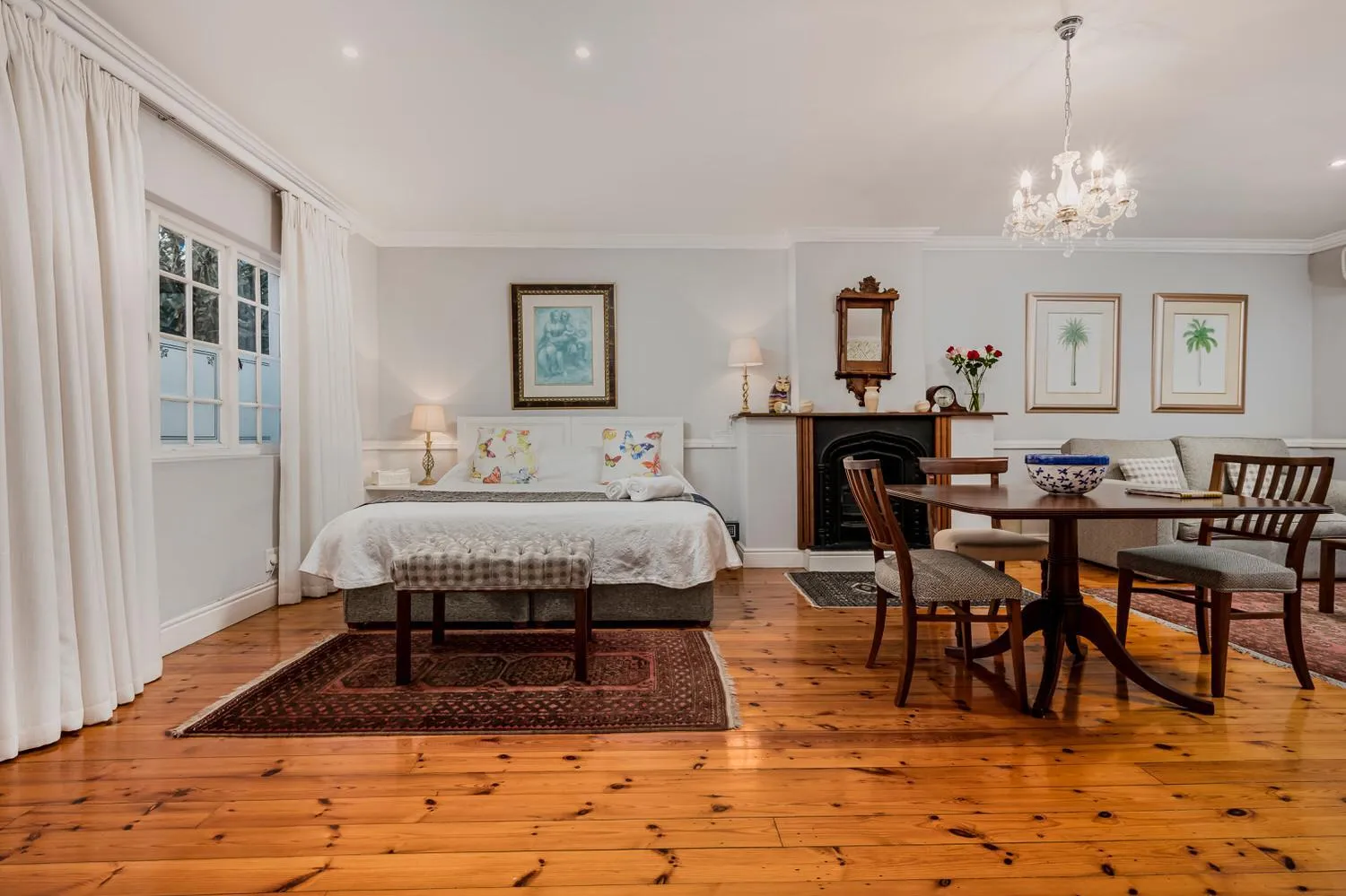 Millbury Guest House