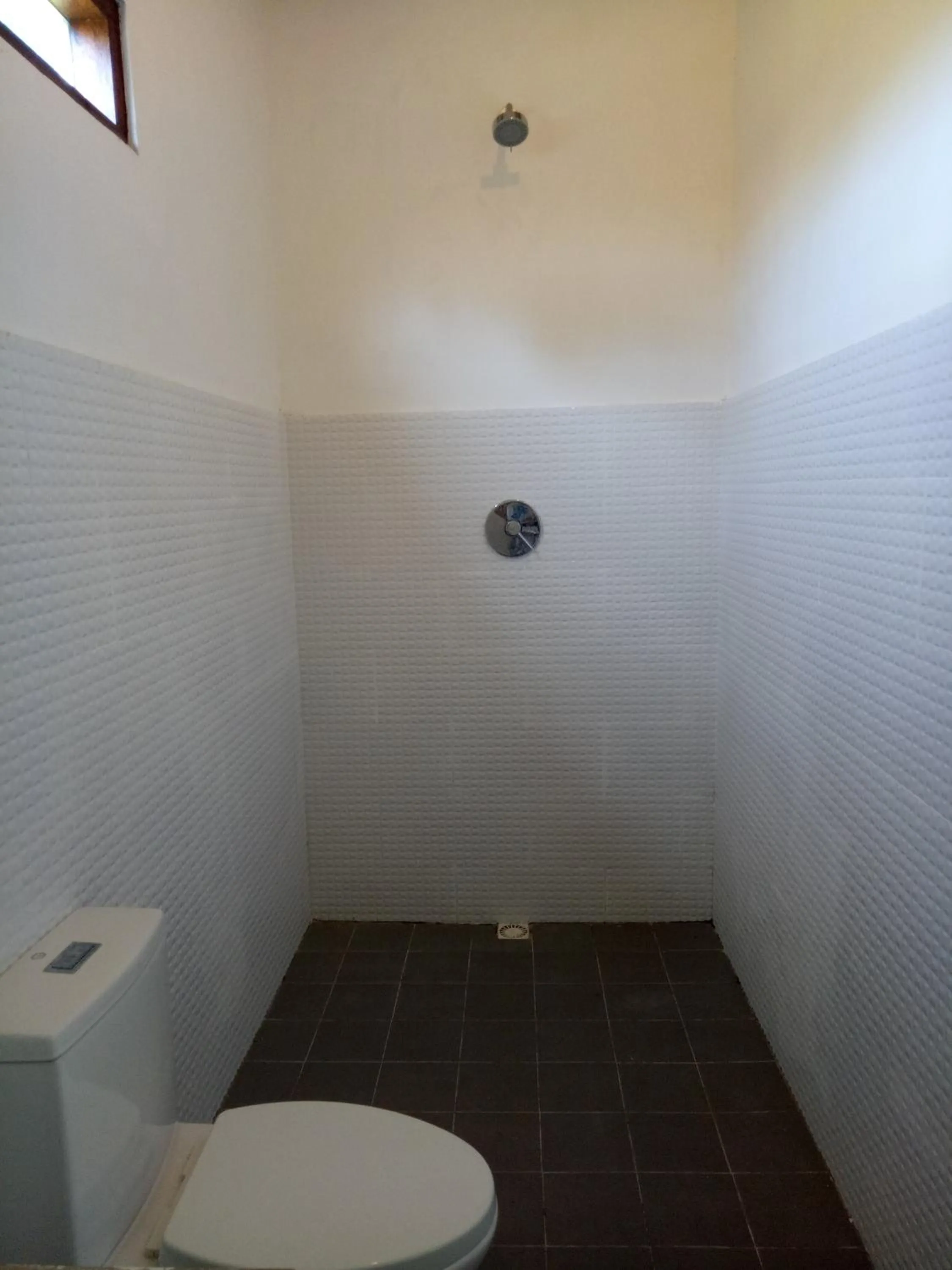 Shower in Palm Trees Villas