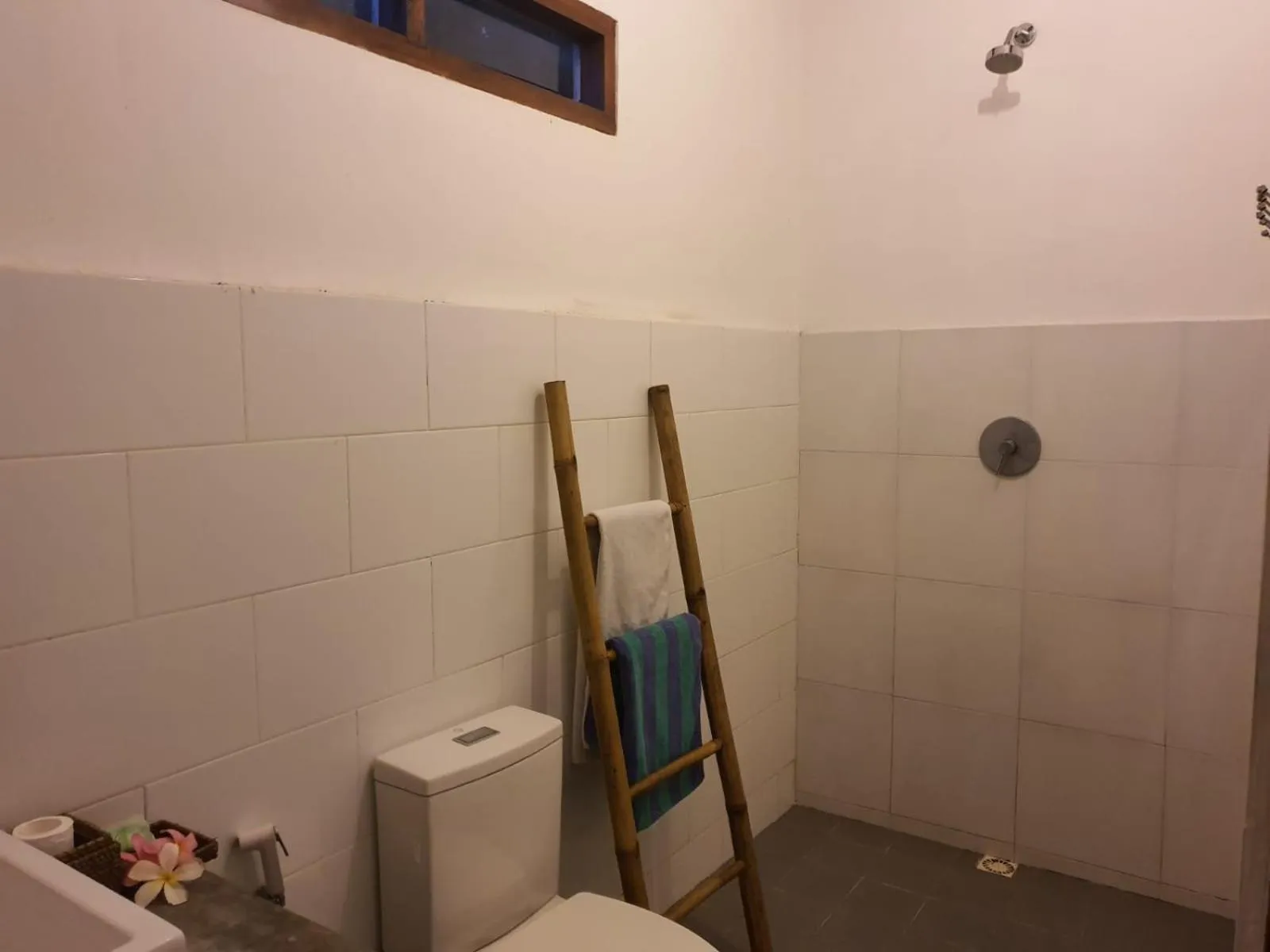 Toilet in Palm Trees Villas