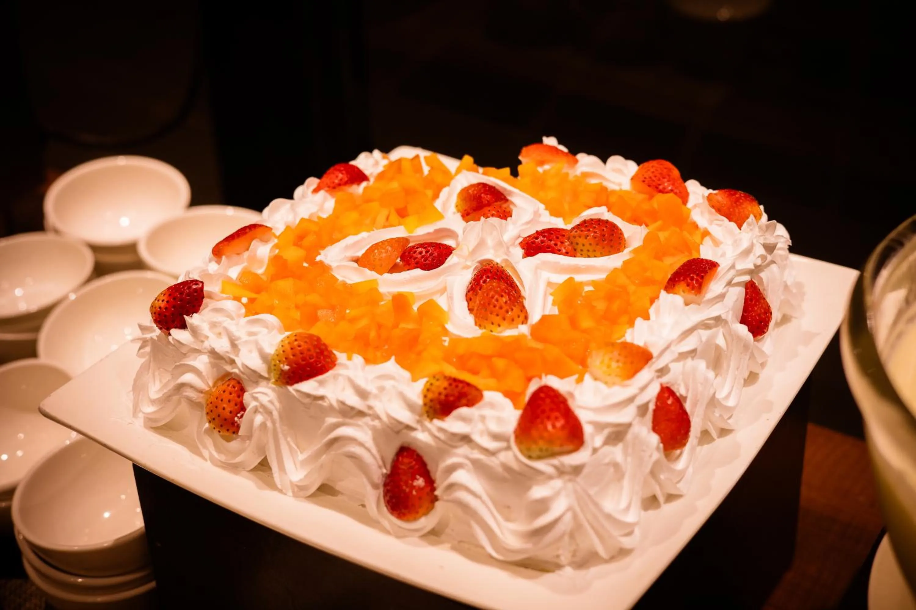 Food in Hotel Marshyangdi