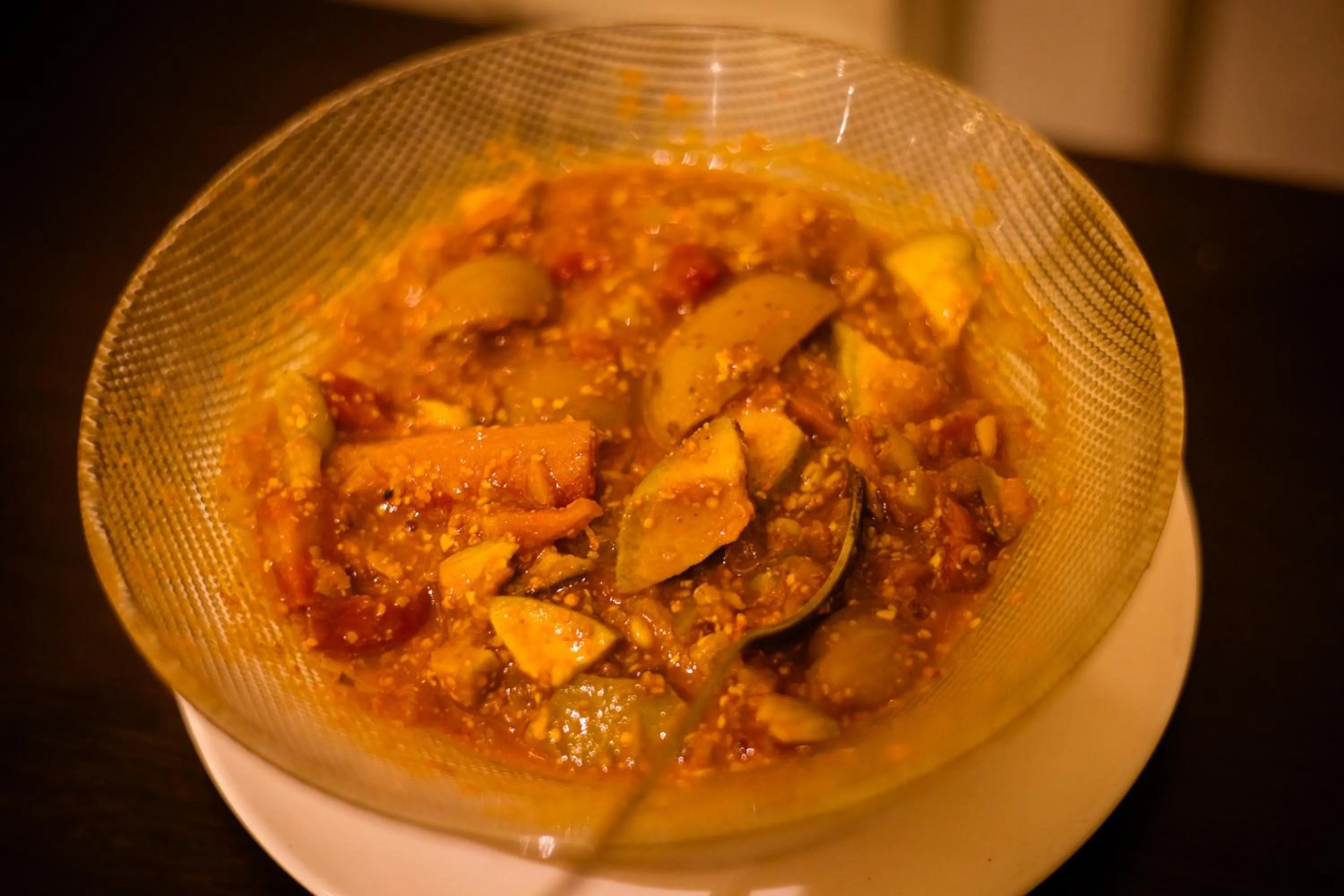 Food in Hotel Marshyangdi