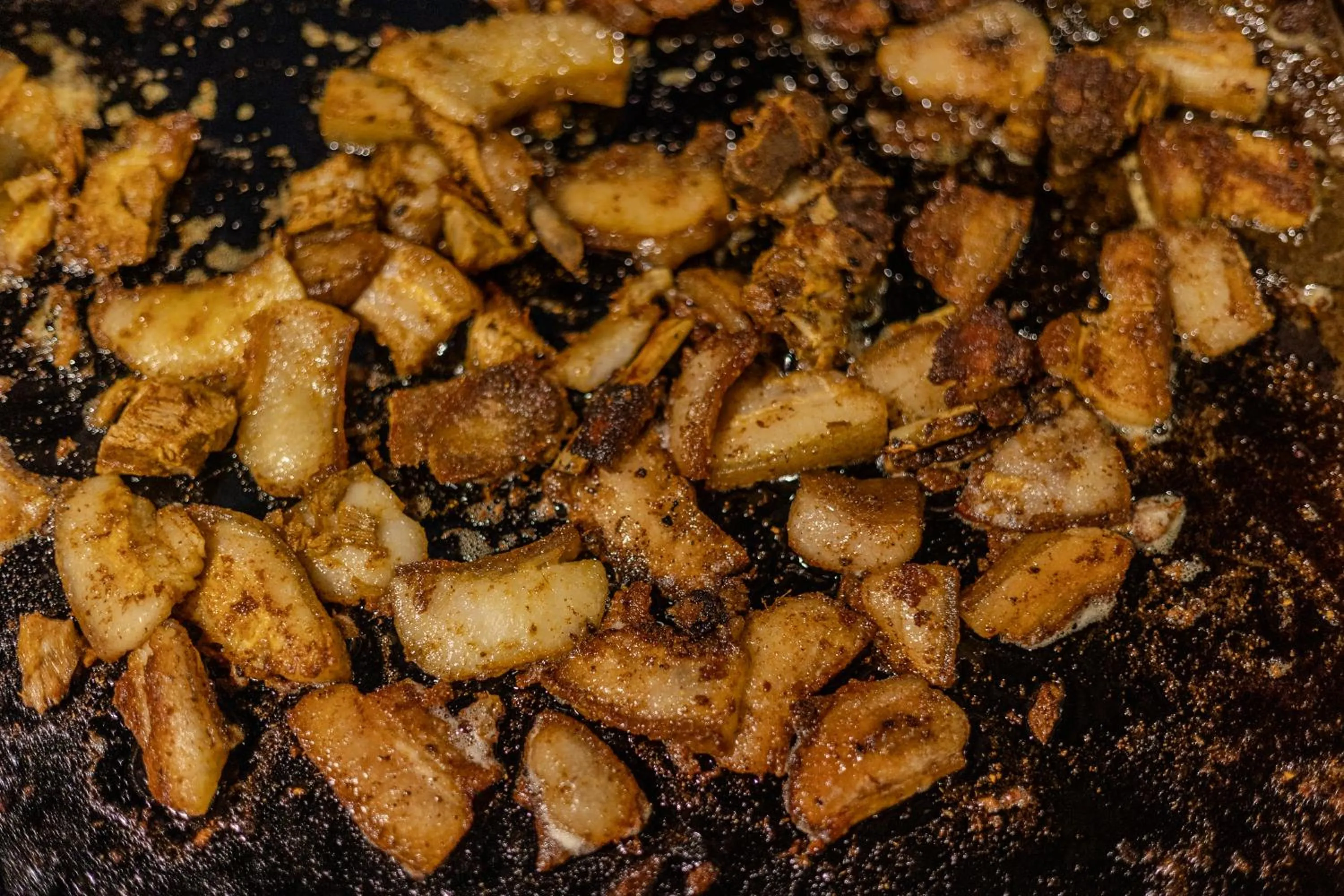 Food in Hotel Marshyangdi