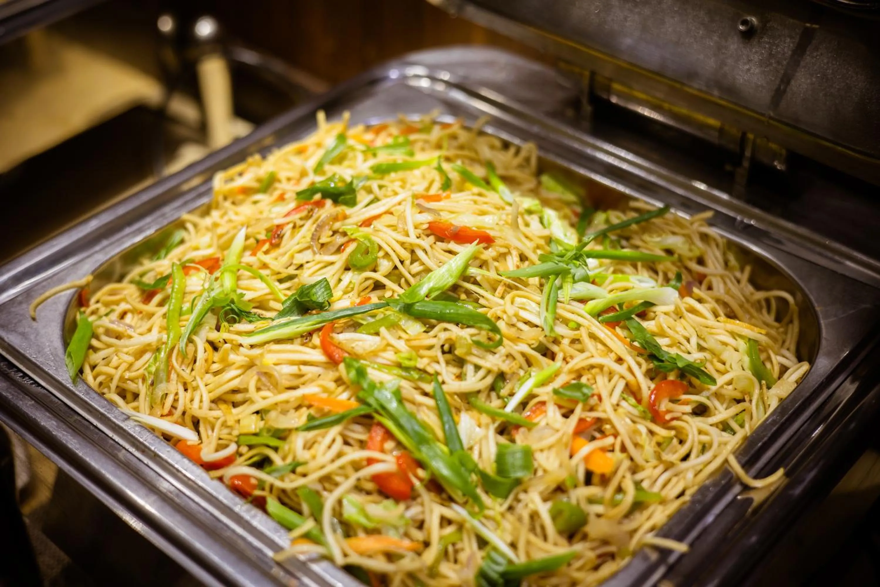 Food and drinks in Hotel Marshyangdi