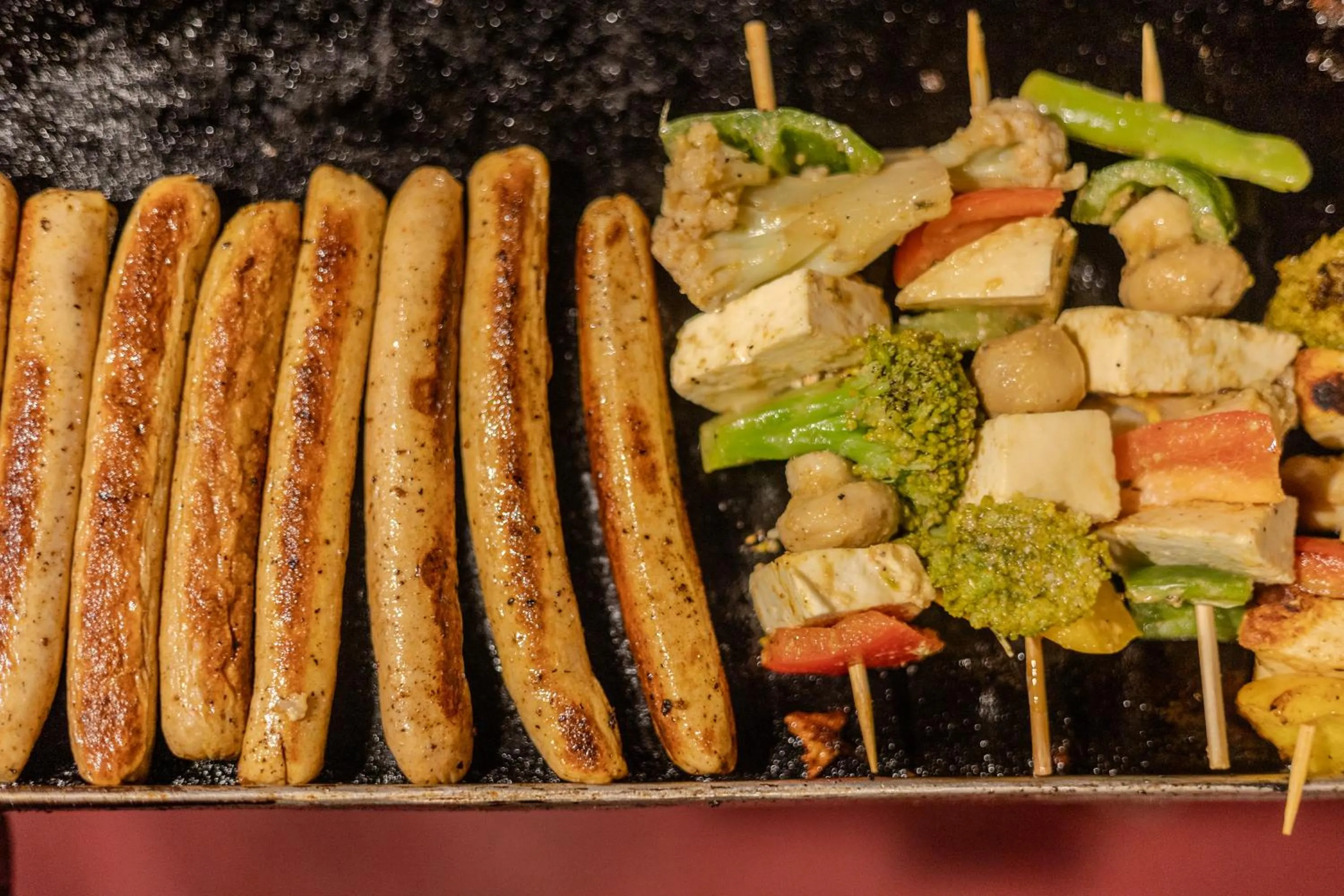 Food in Hotel Marshyangdi