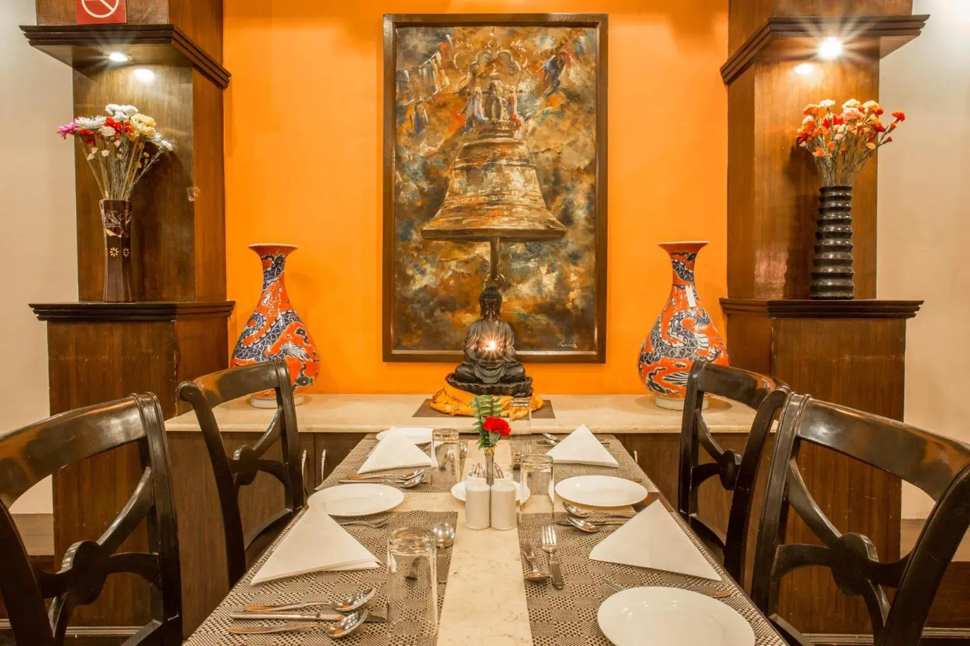 Restaurant/places to eat in Hotel Marshyangdi Restaurant/places to eat in Hotel Marshyangdi