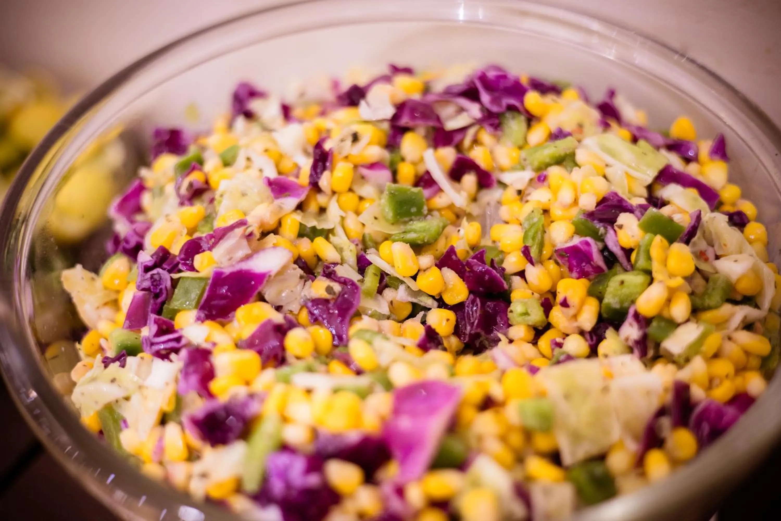 Food in Hotel Marshyangdi