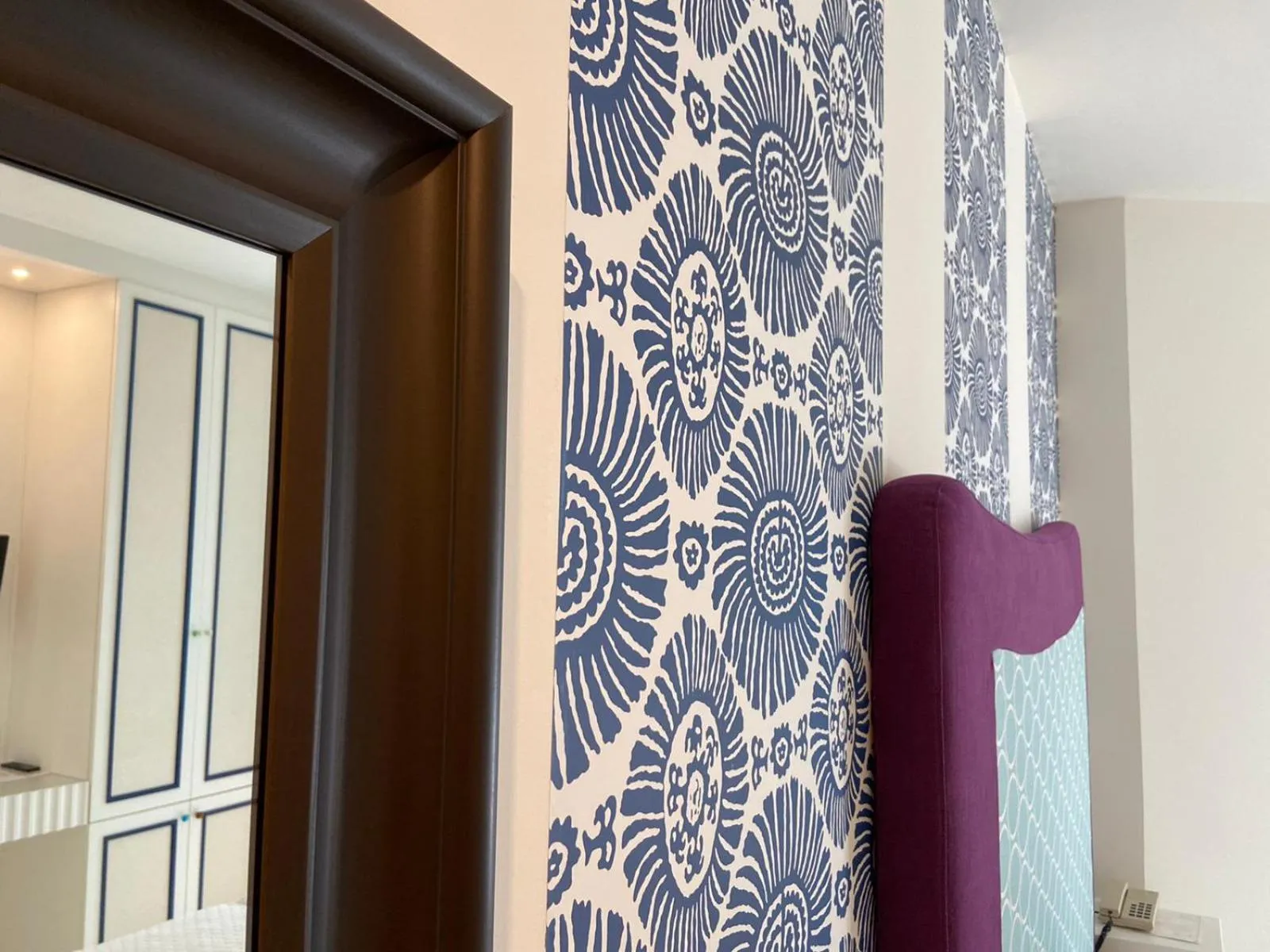 wardrobe in Hotel Majestic