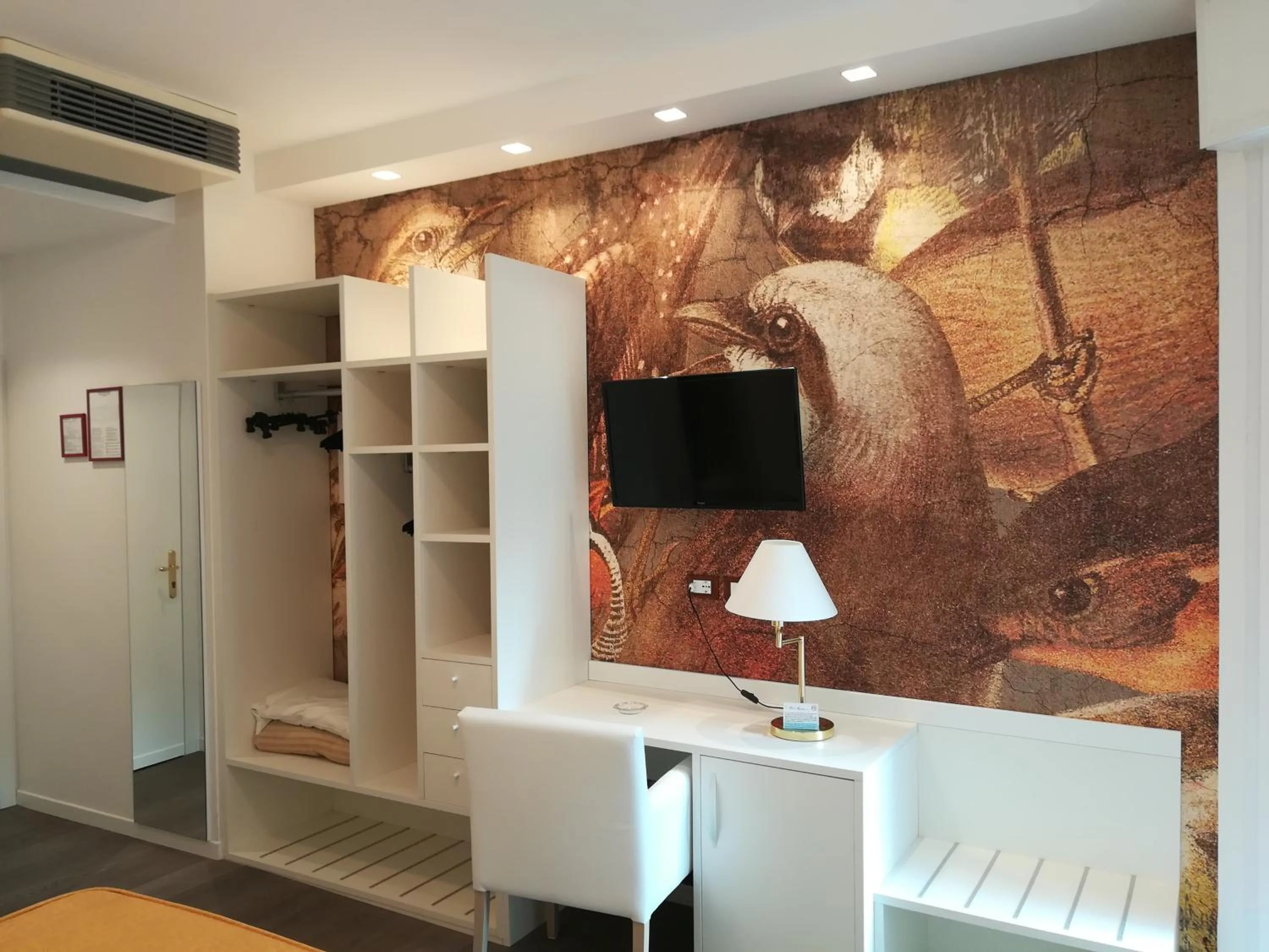 Bedroom in Hotel Majestic