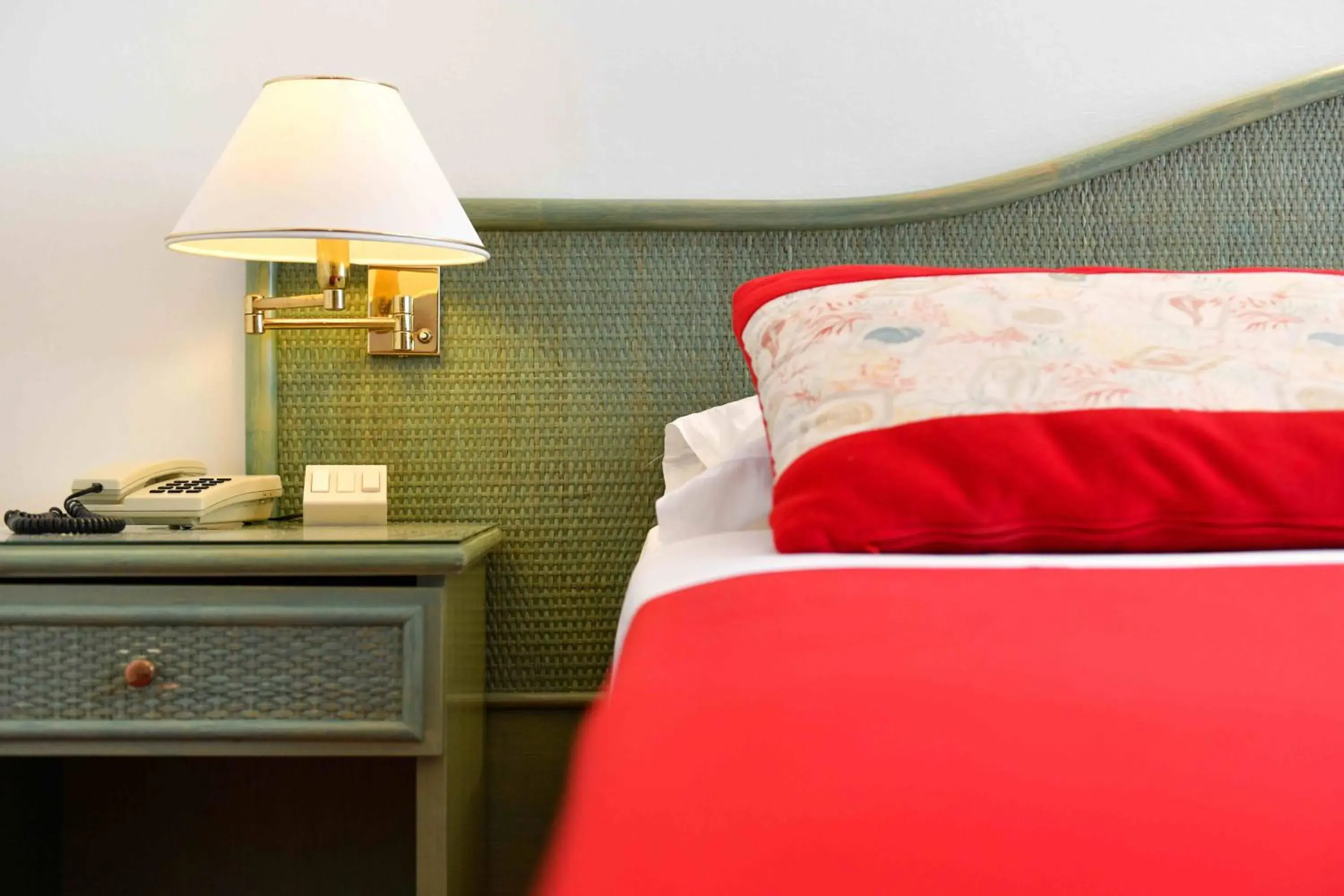 Triple Room with Lateral Sea View in Hotel Majestic Triple Room with Lateral Sea View in Hotel Majestic