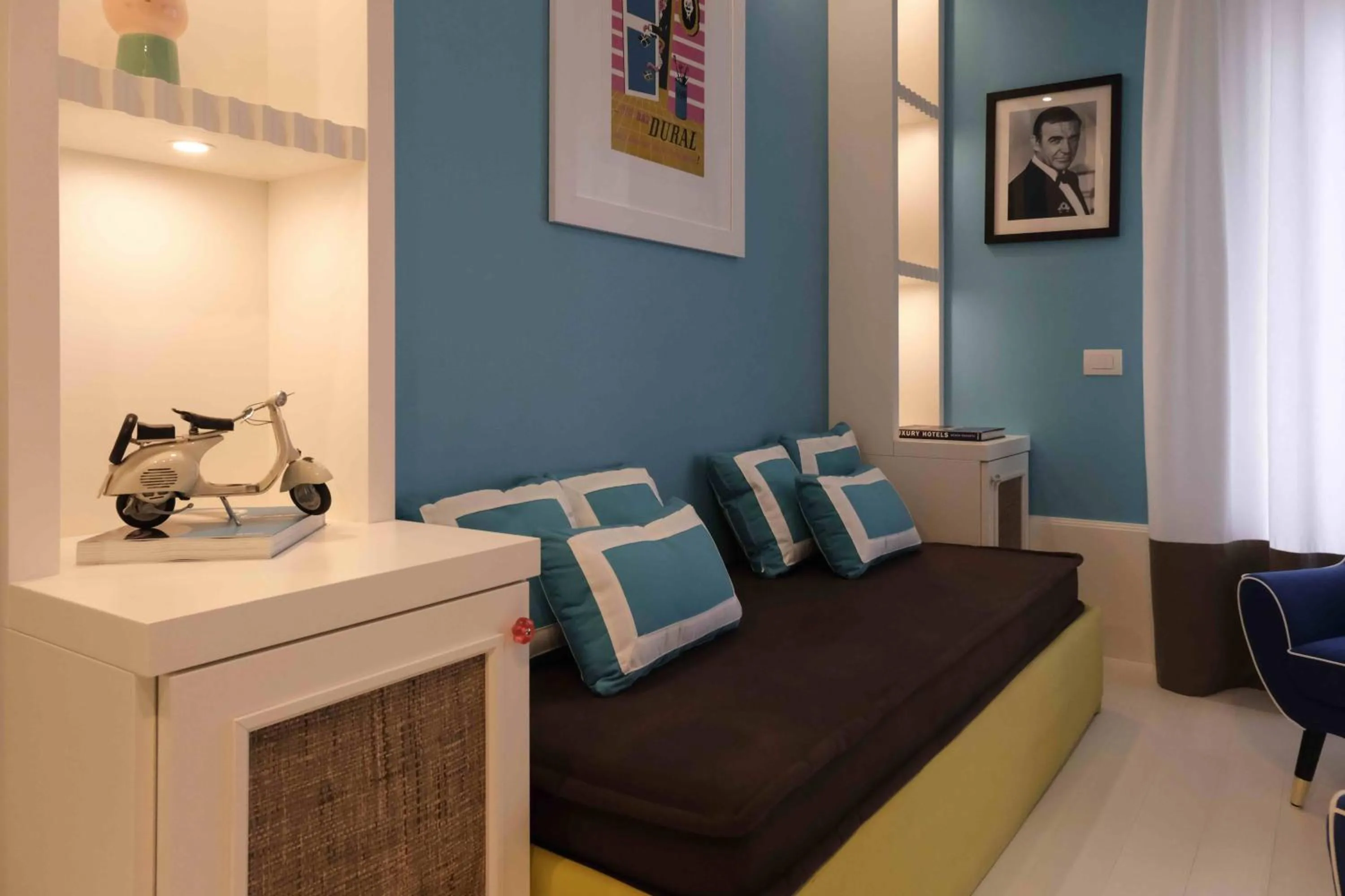 Photo of the whole room, Bed in Hotel Majestic