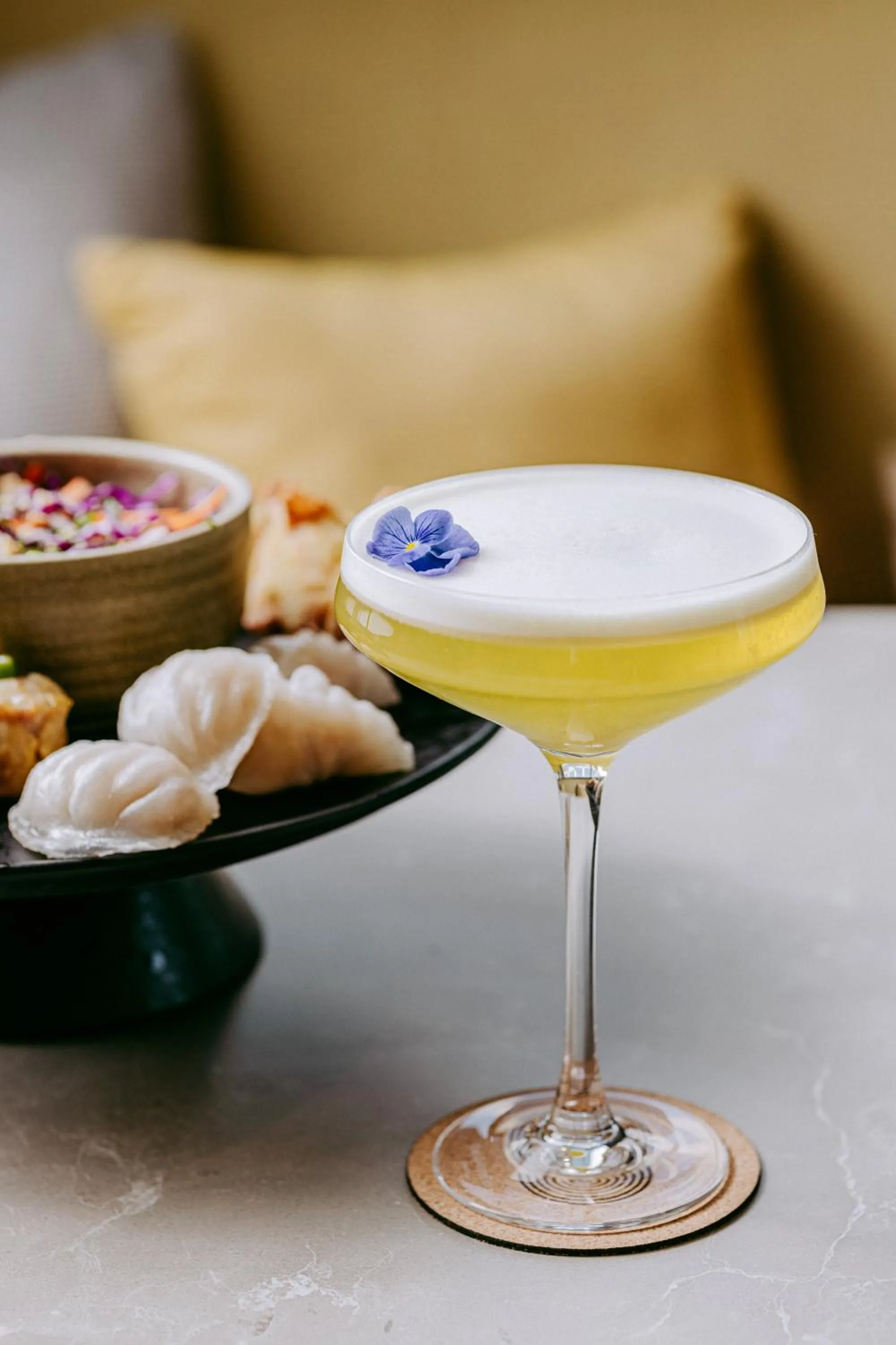 Lounge or bar in Sangha Toulouse