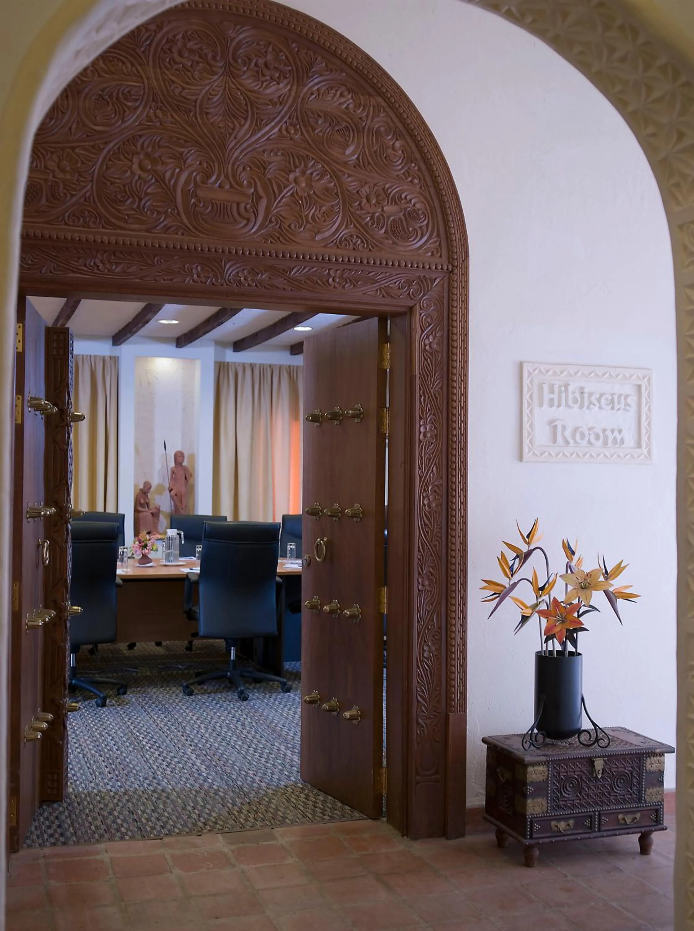 Meeting/conference room in Pinewood Beach Resort and Spa