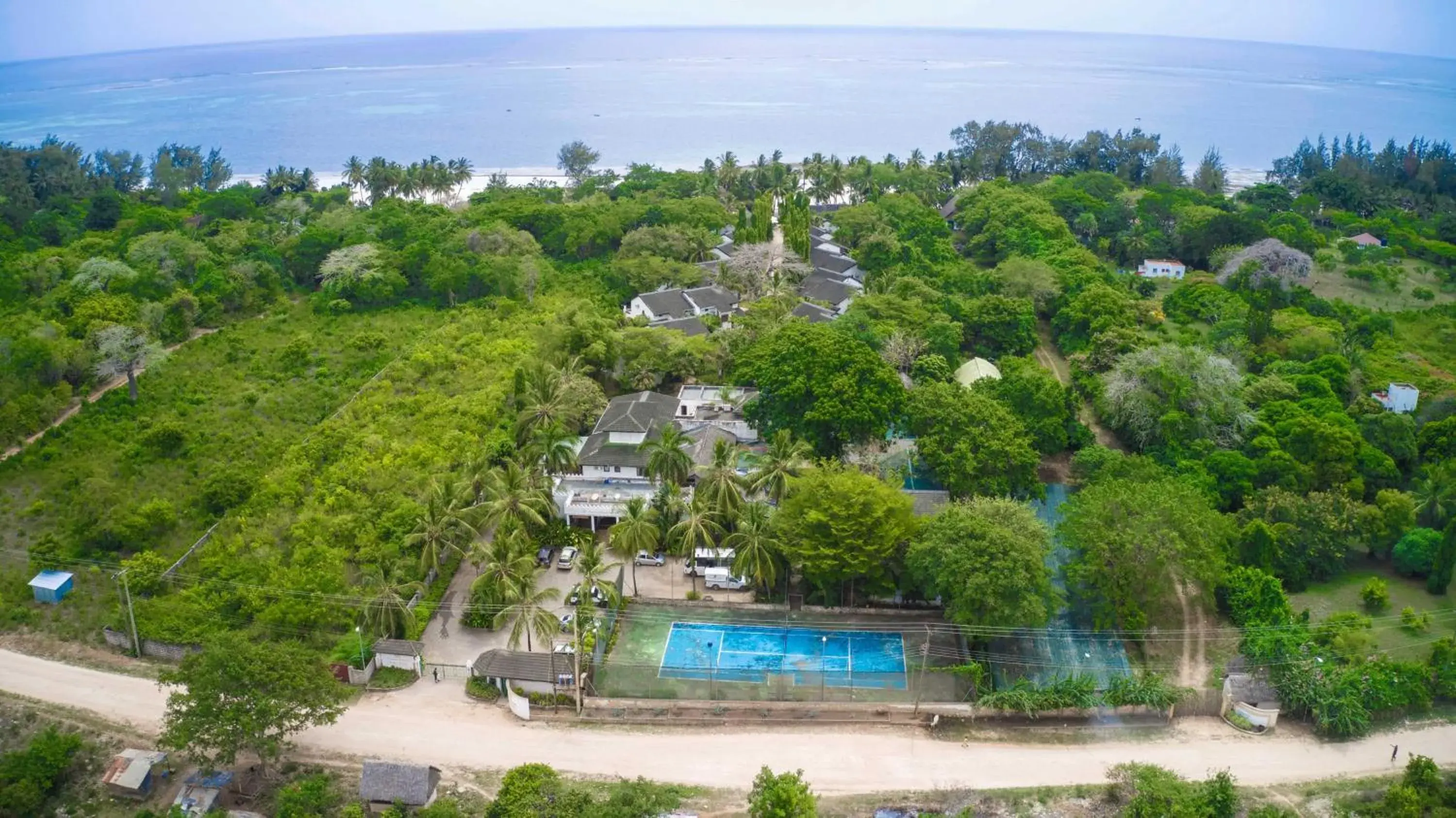 Property building in Pinewood Beach Resort and Spa Property building in Pinewood Beach Resort and Spa