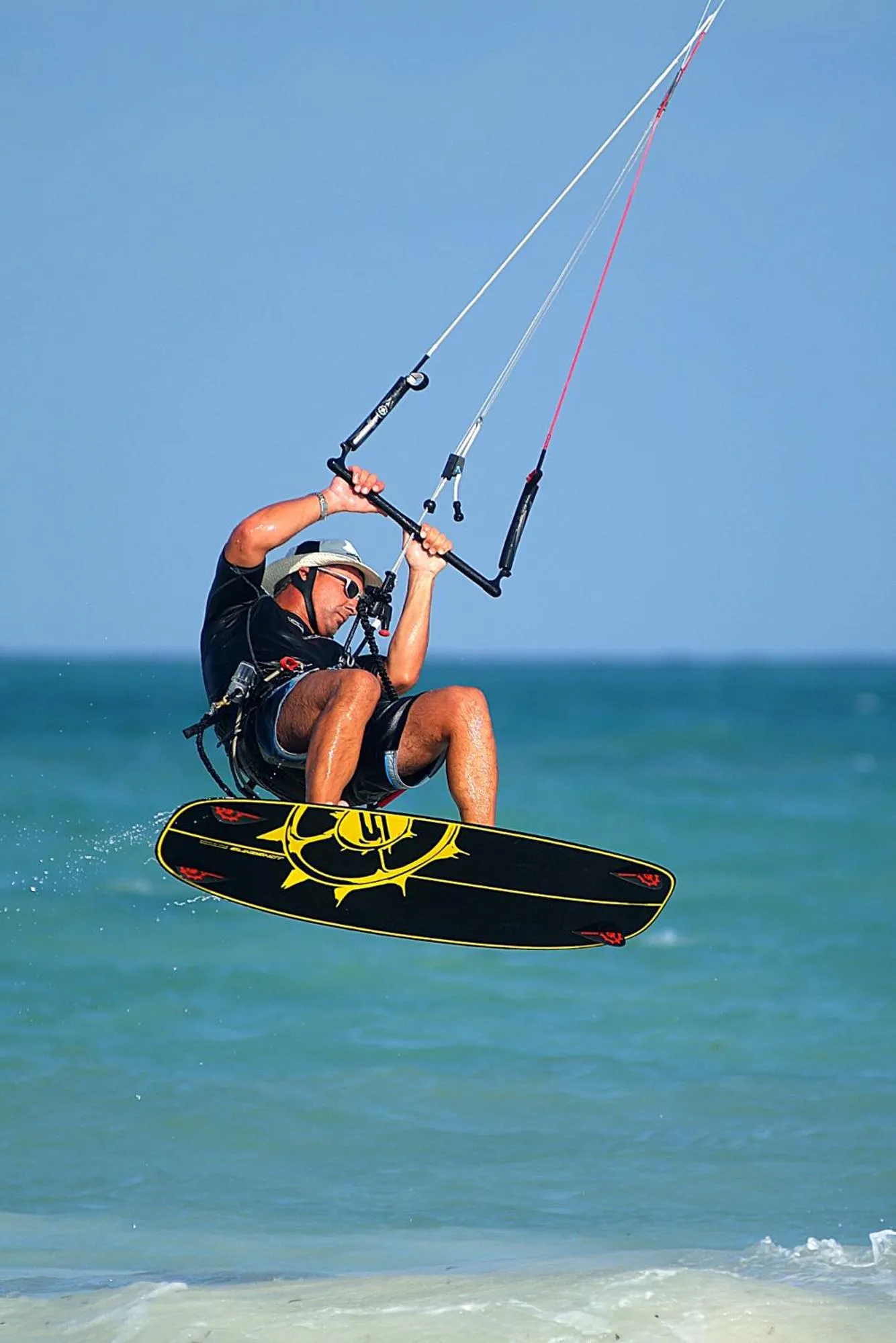 Activities in Pinewood Beach Resort and Spa