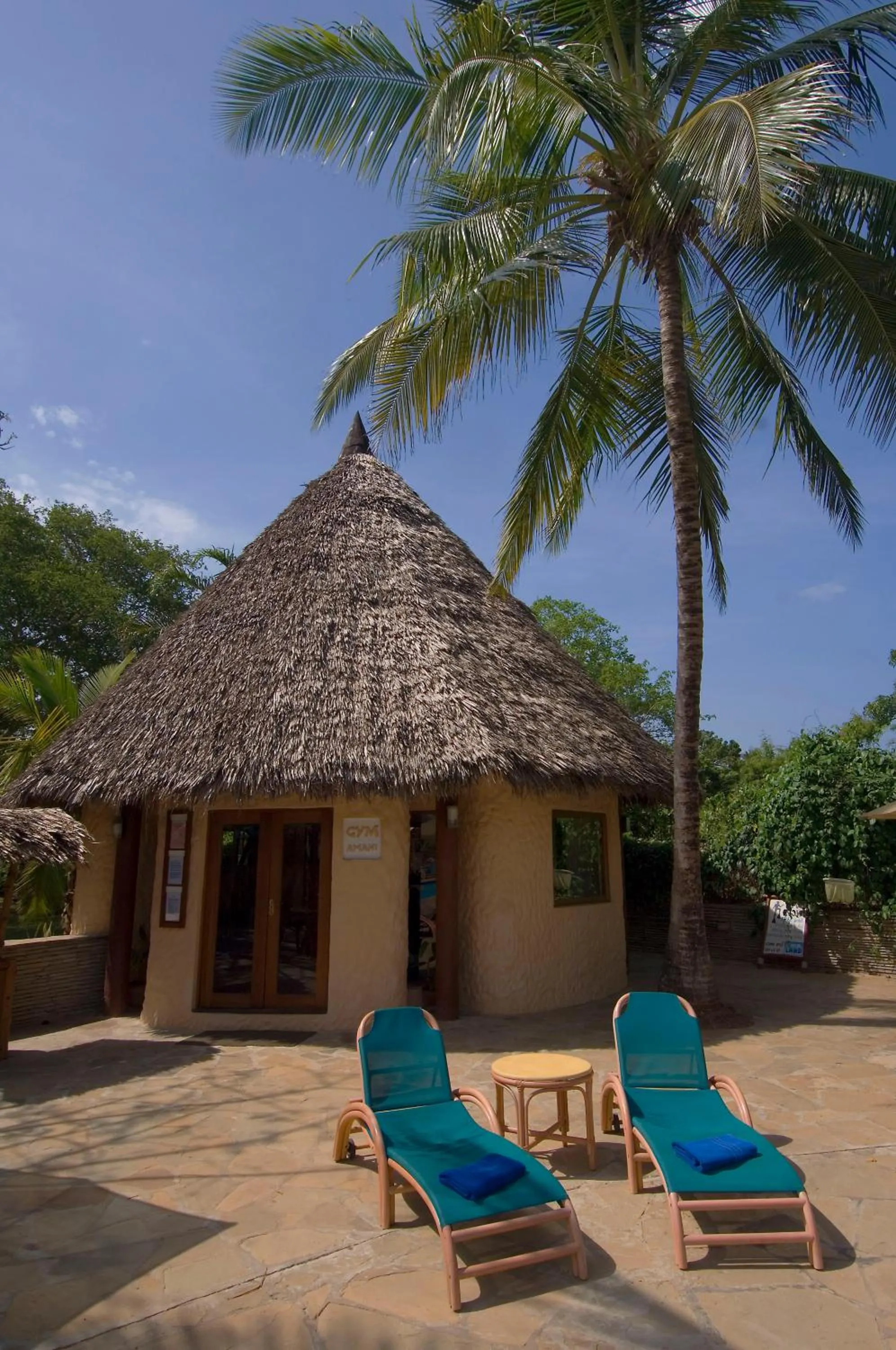 Property building in Pinewood Beach Resort and Spa