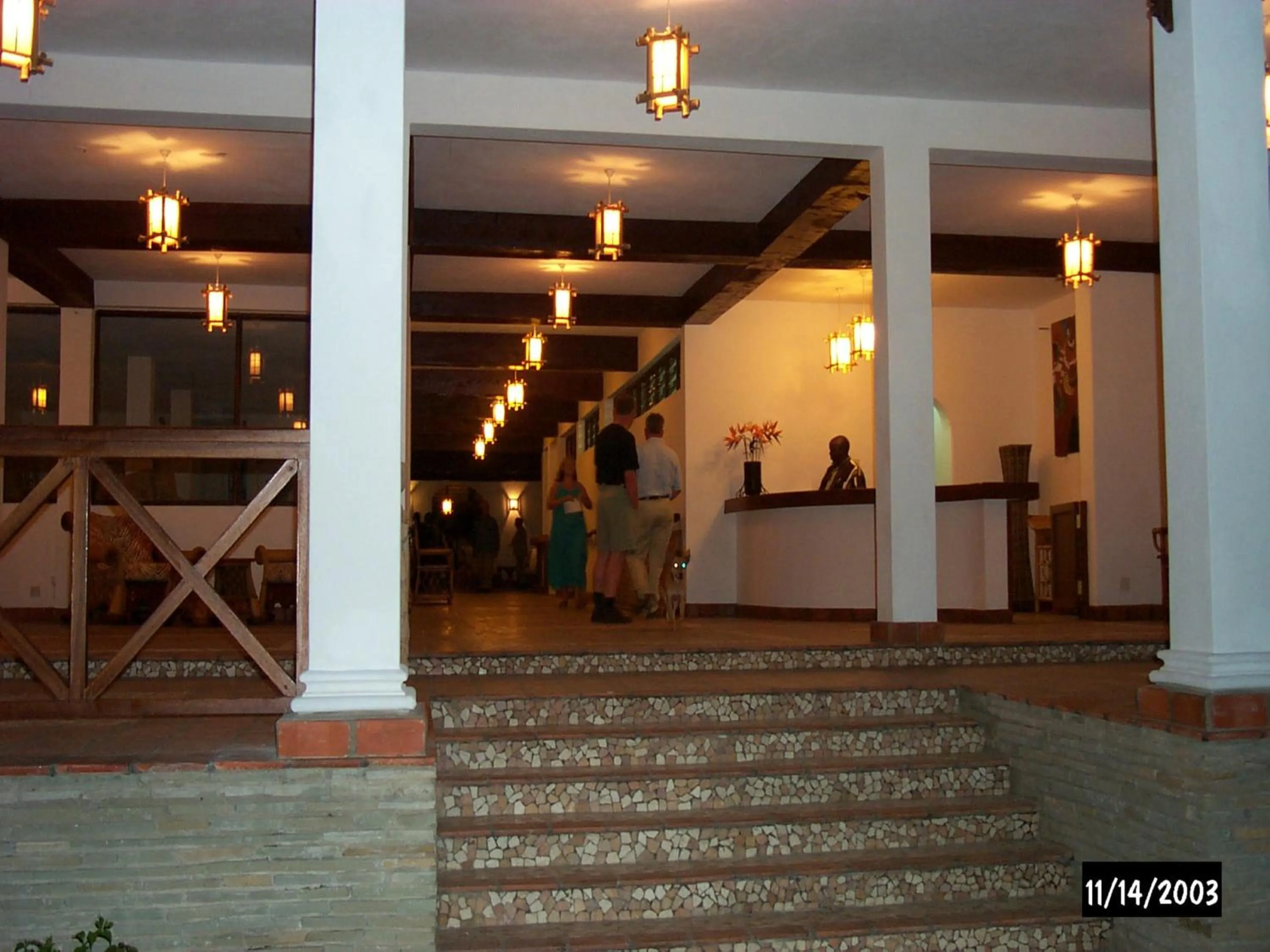 Lobby or reception in Pinewood Beach Resort and Spa