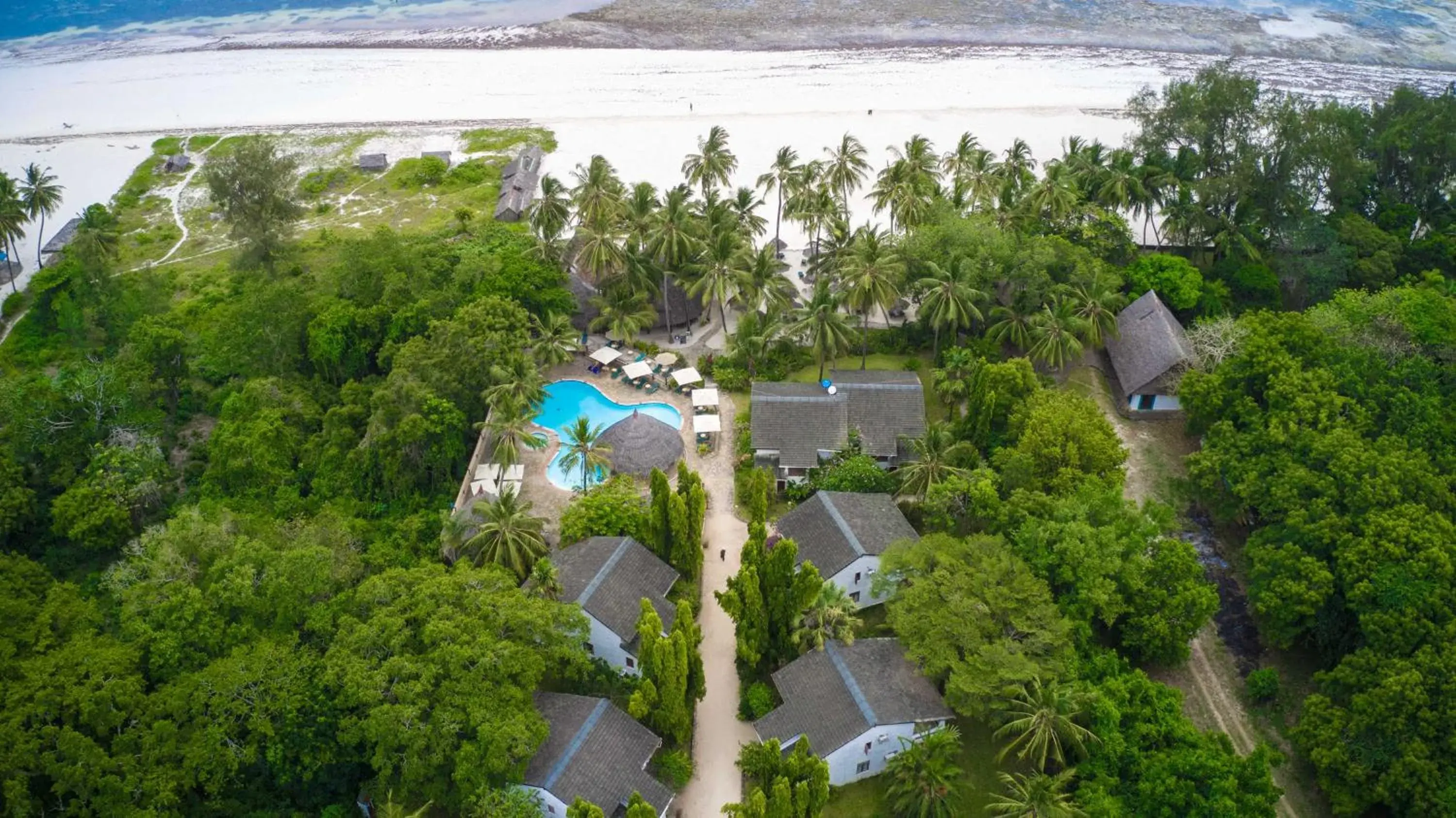 View (from property/room) in Pinewood Beach Resort and Spa View (from property/room) in Pinewood Beach Resort and Spa