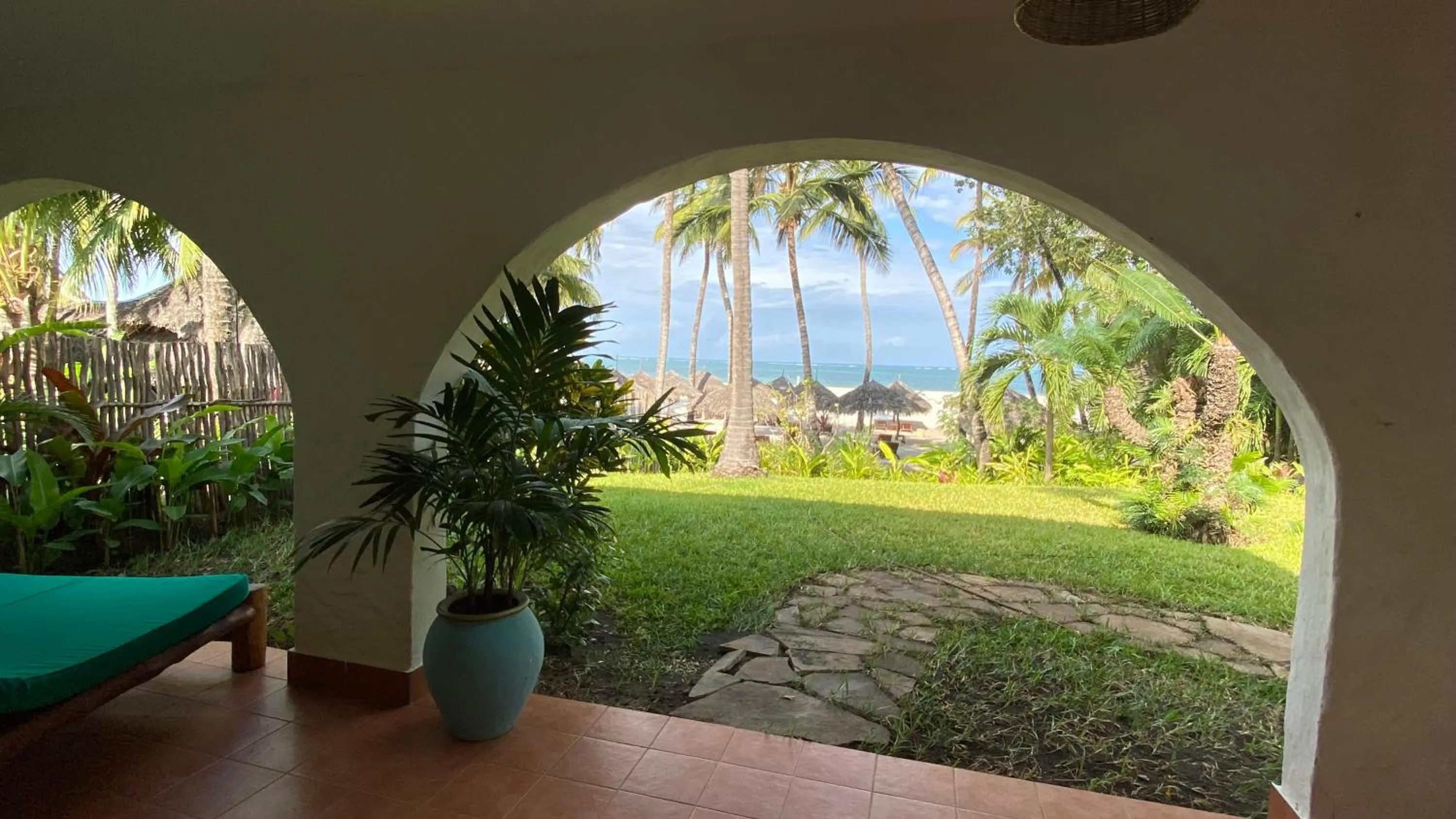 View (from property/room) in Pinewood Beach Resort and Spa