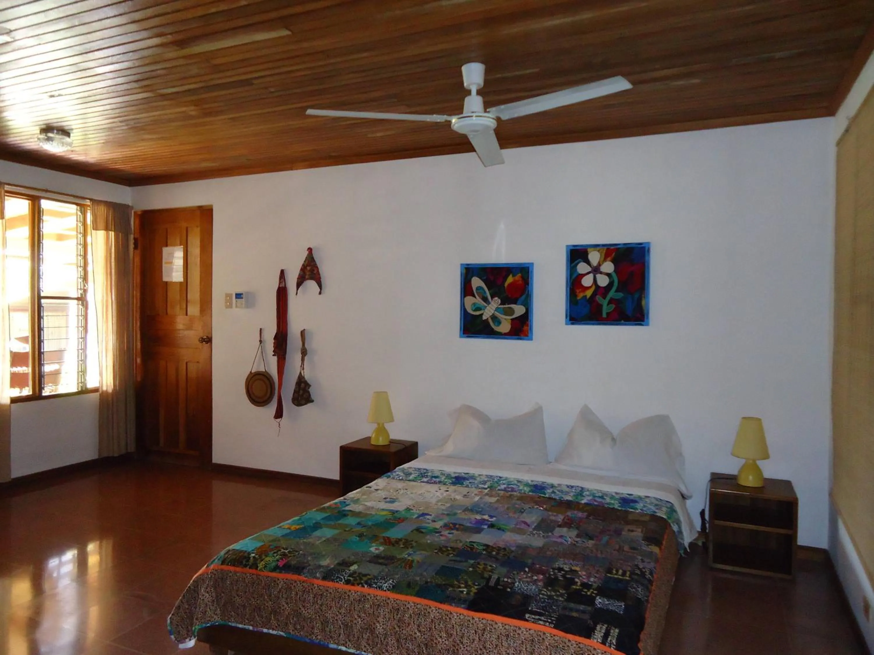 Bed in Quinta Don Fernando