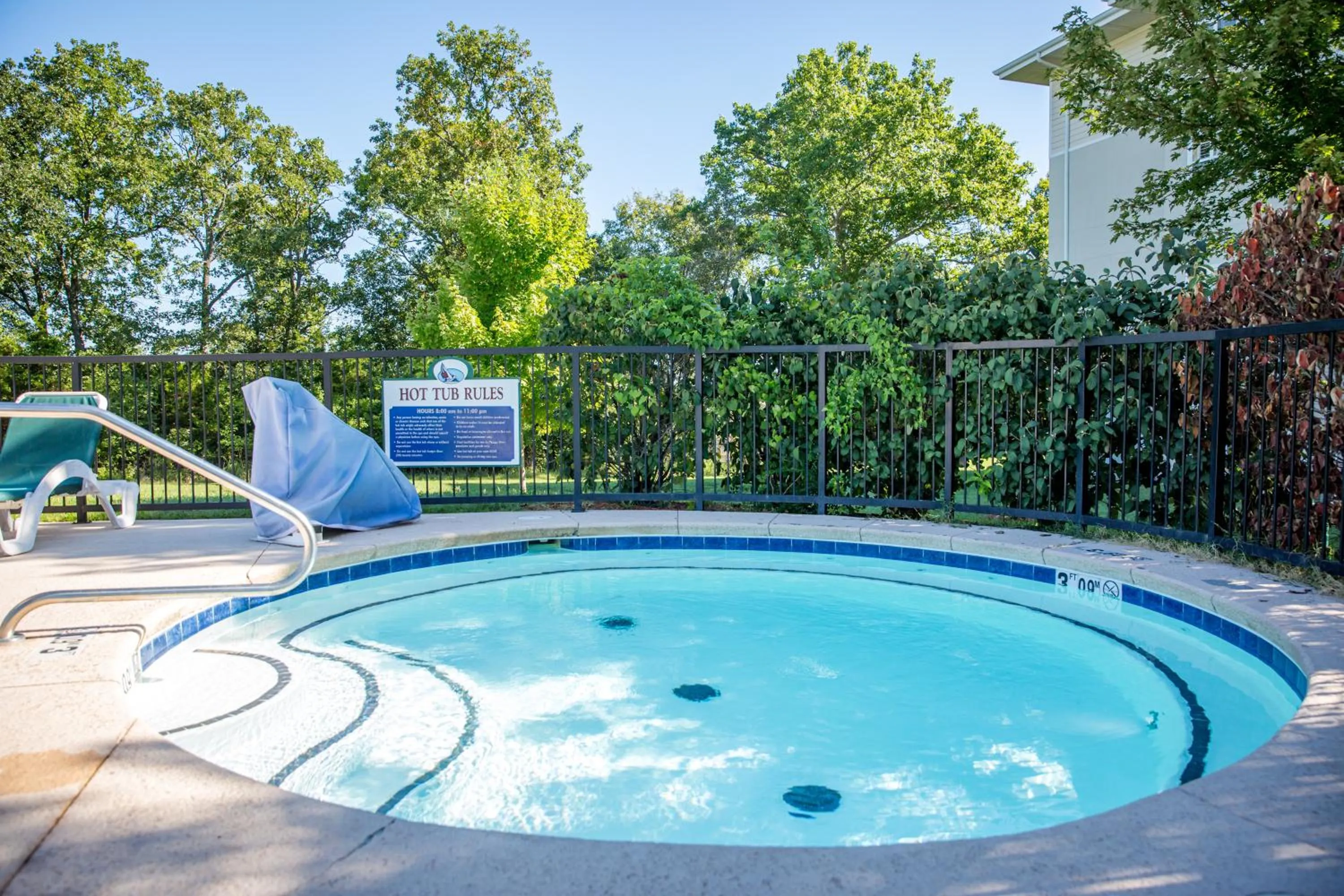 Natural landscape in Palace View Heights by Spinnaker