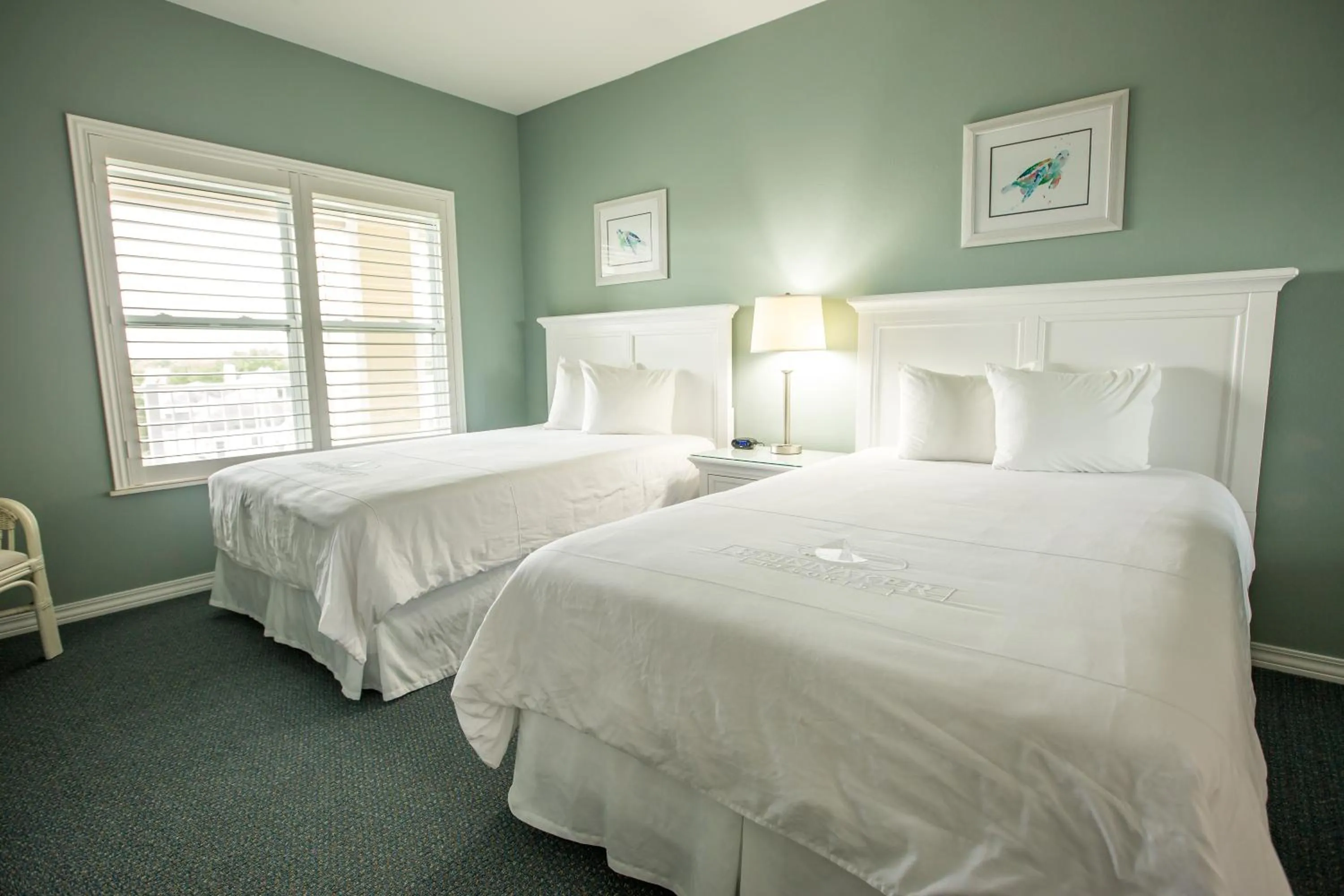 Bed in Palace View Heights by Spinnaker