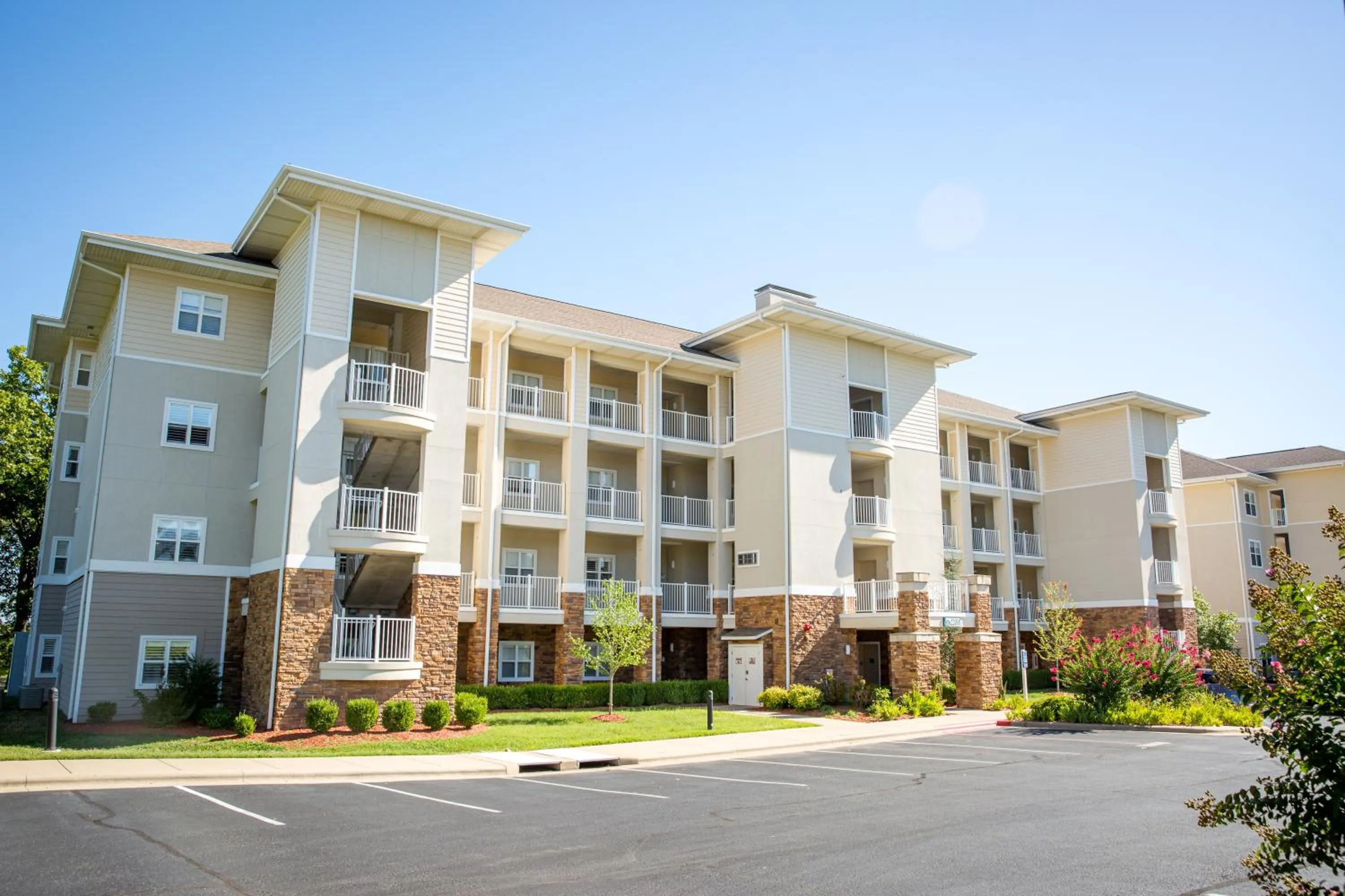 Property building in Palace View Heights by Spinnaker