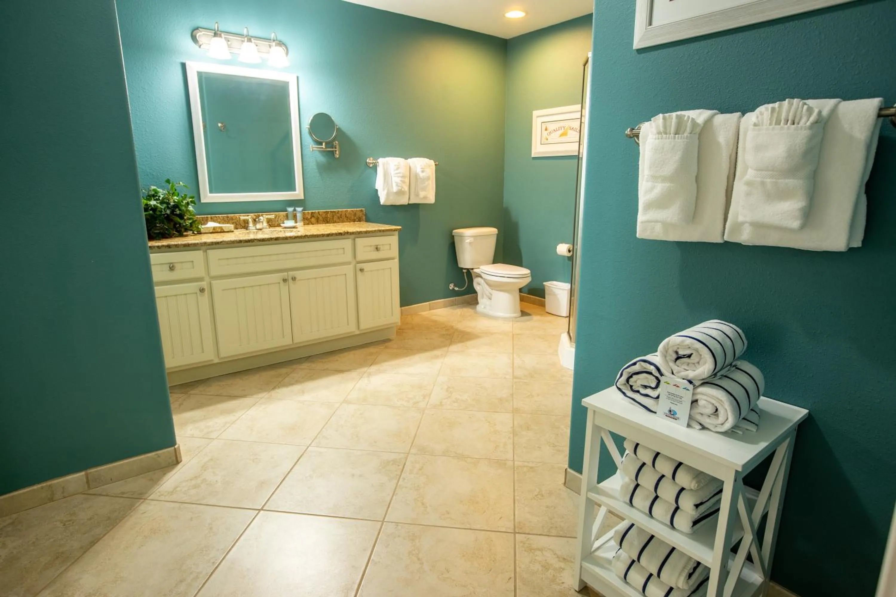 Toilet in Palace View Heights by Spinnaker