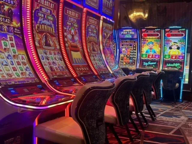 Casino in Rocksino by Hard Rock Deadwood