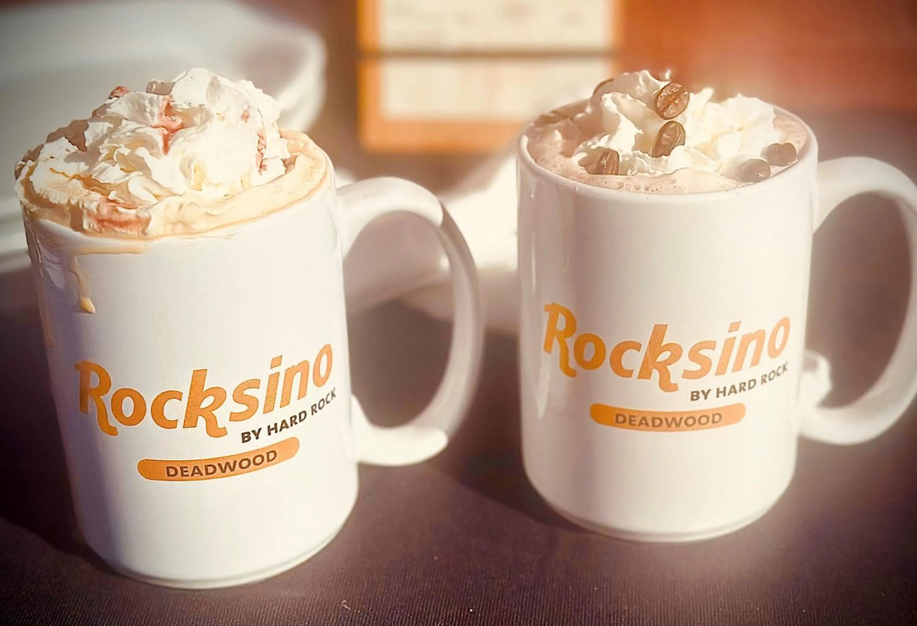 Restaurant/places to eat in Rocksino by Hard Rock Deadwood