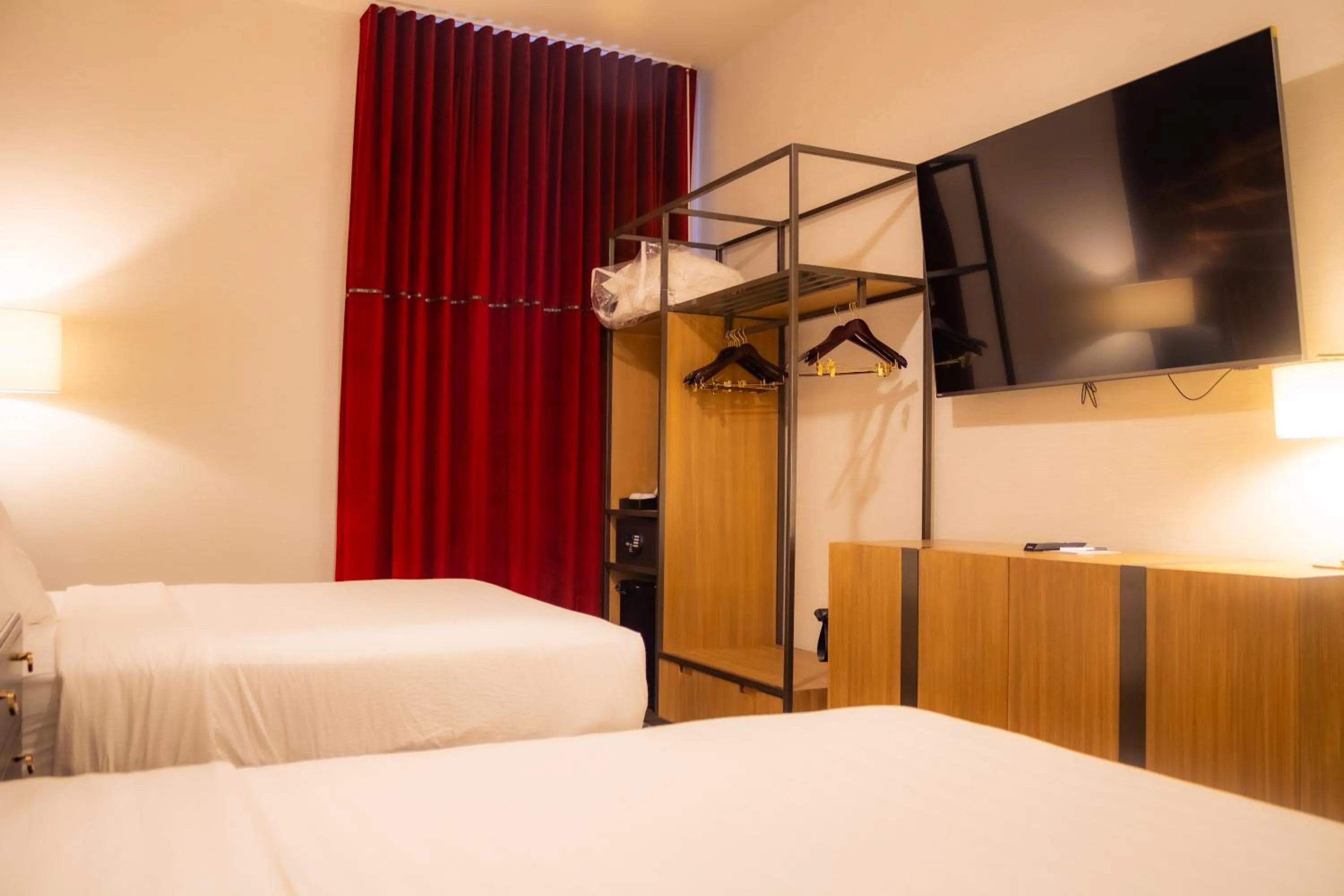 TV and multimedia, Bed in Rocksino by Hard Rock Deadwood