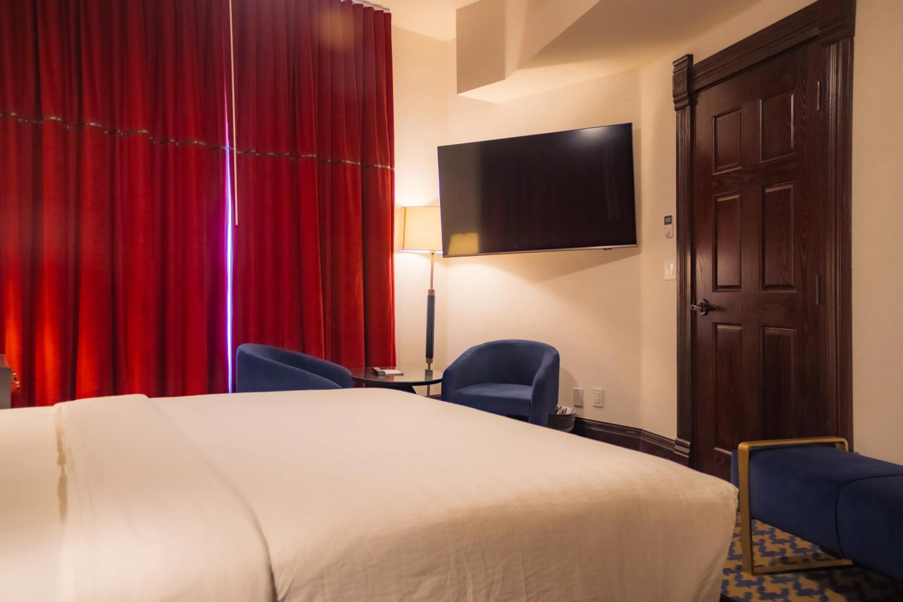 Bed in Rocksino by Hard Rock Deadwood