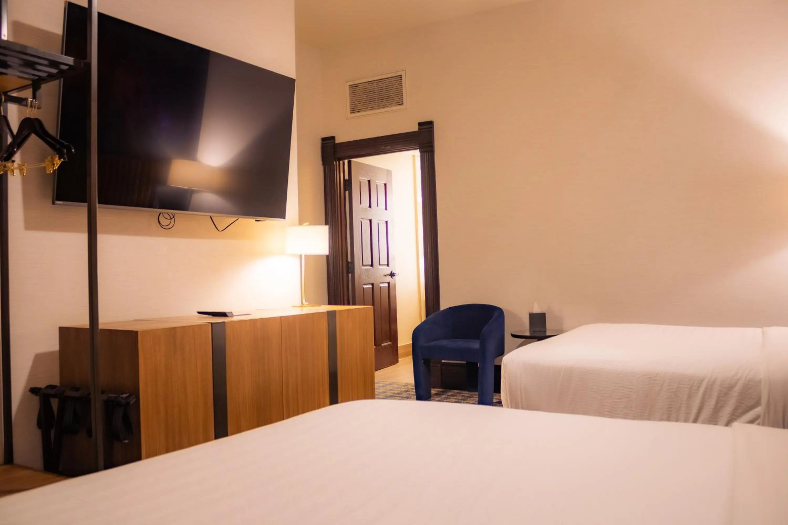 TV and multimedia, Bed in Rocksino by Hard Rock Deadwood