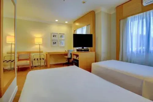 Quarto de hotel de luxo Congonhas Quarto de hotel de luxo Congonhas