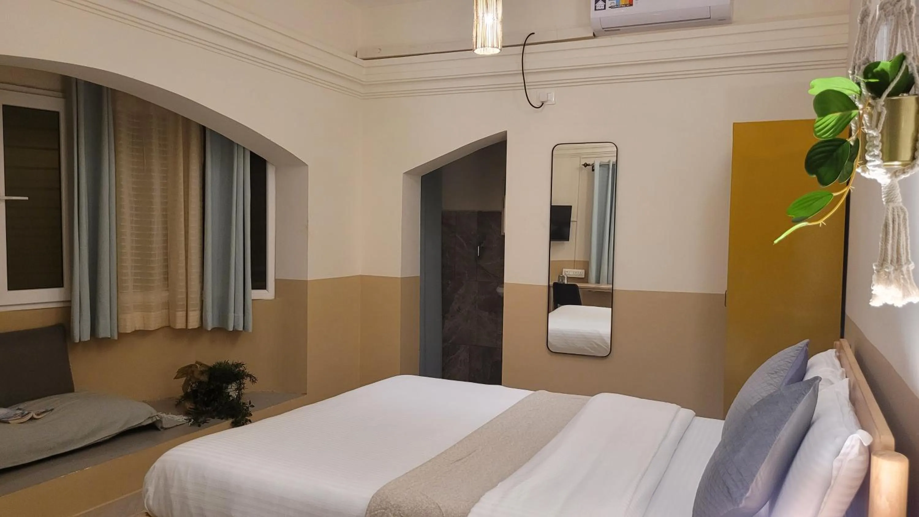 Bed in 144 Tipiverse